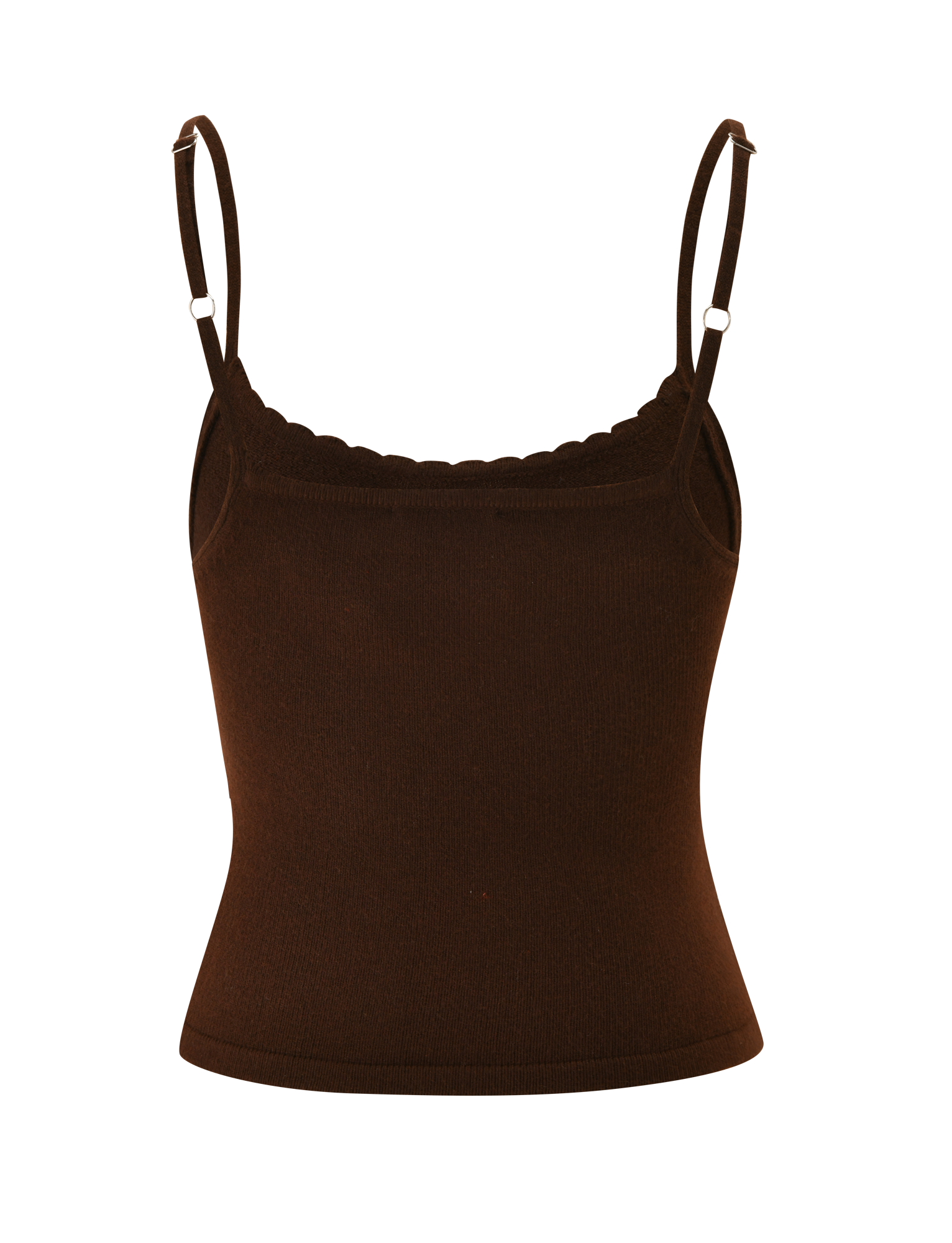 LEORA TOP - CHOCOLATE - Image 8