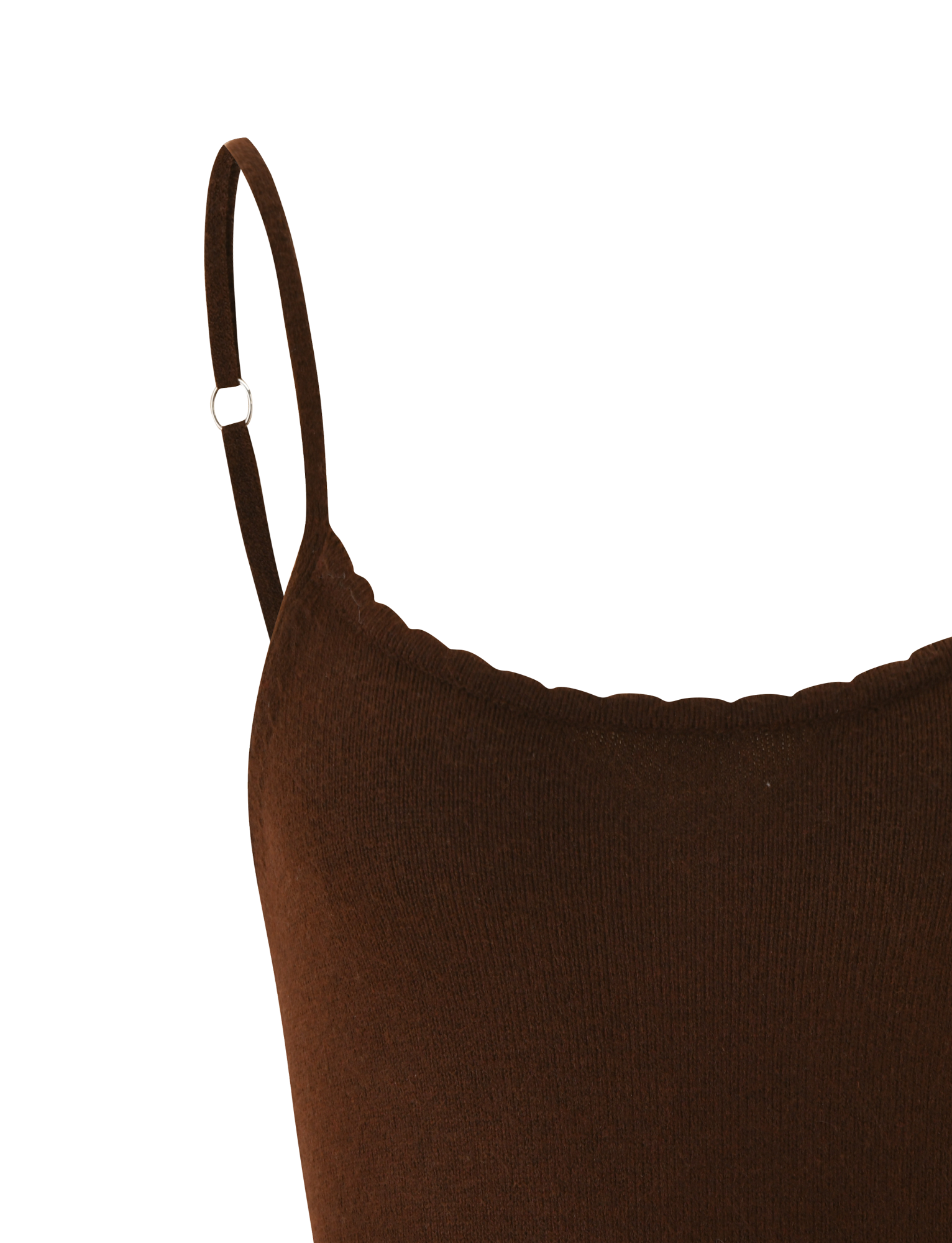 LEORA TOP - CHOCOLATE - Image 9
