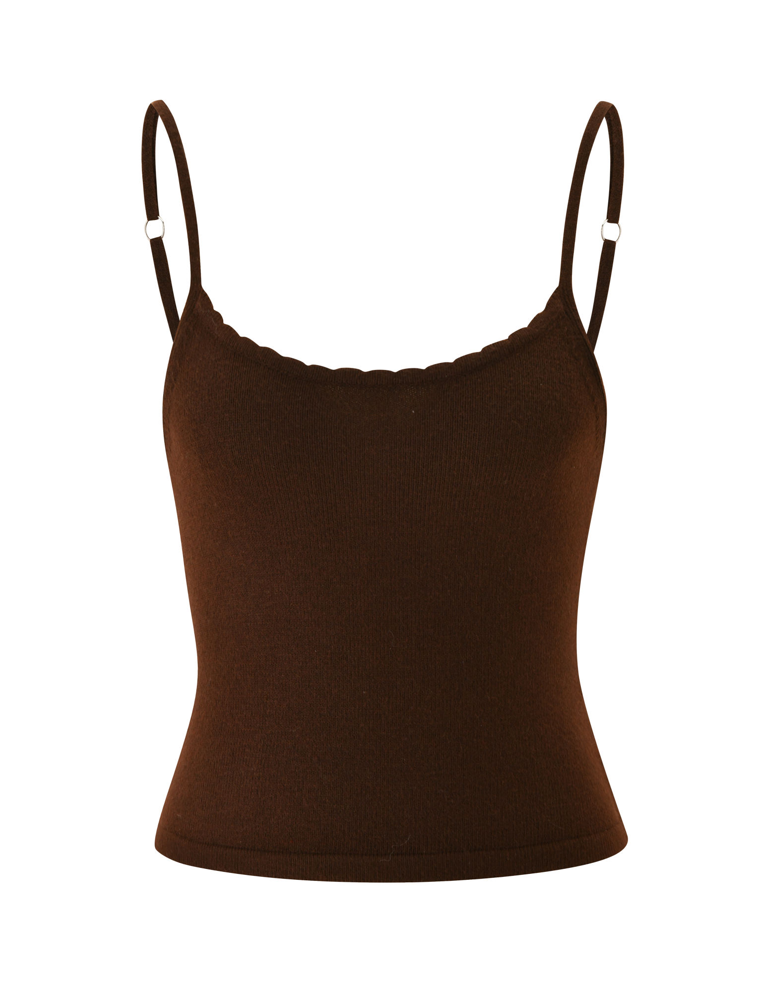 LEORA TOP - CHOCOLATE - Image 7