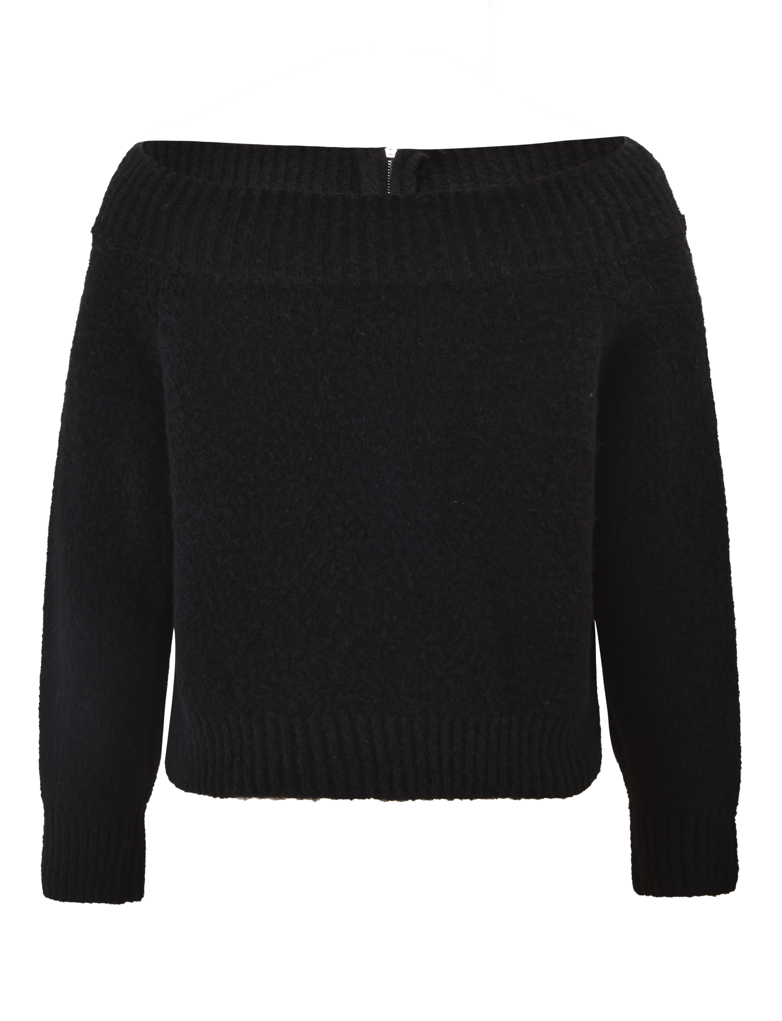 LUNETTE JUMPER - BLACK - Image 9
