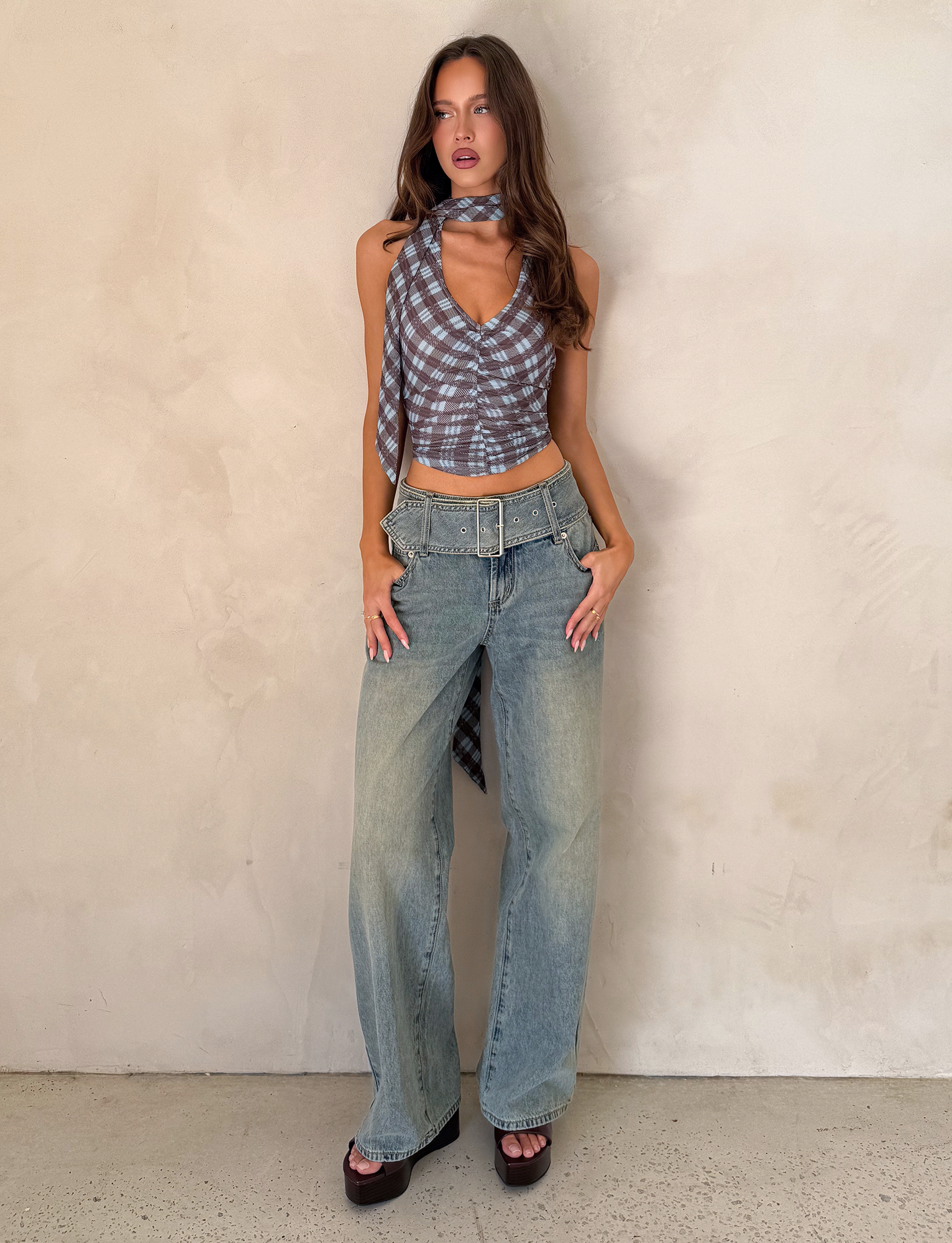 REEF JEAN - LIGHTWASH - Image 3