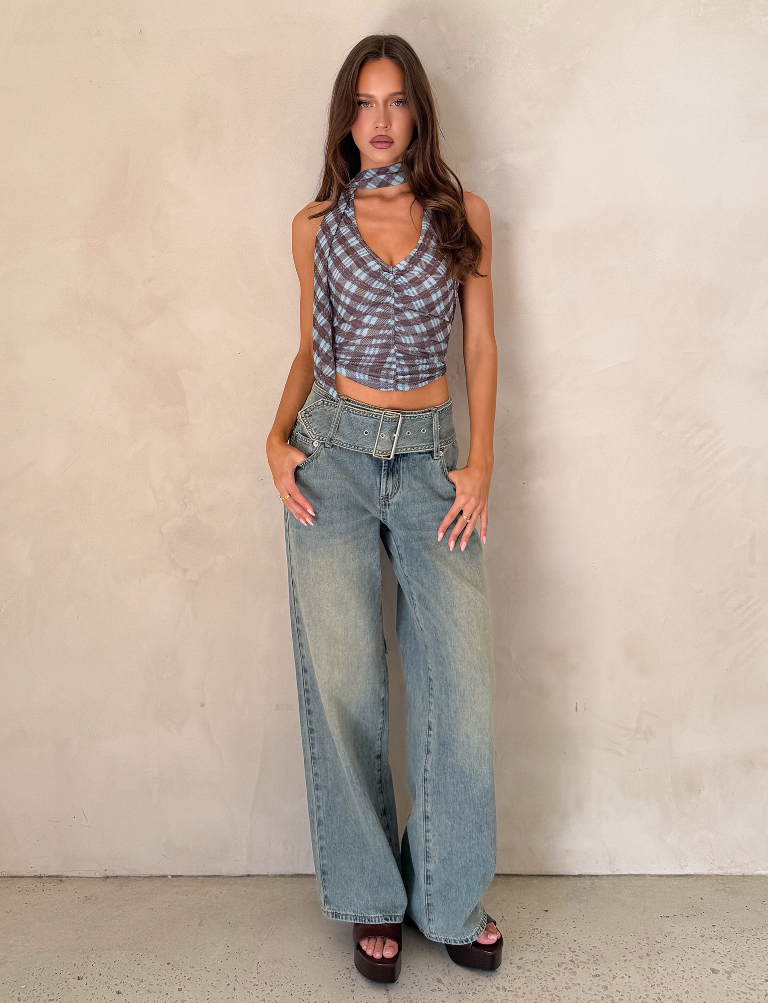 REEF JEAN - LIGHTWASH - Image 2