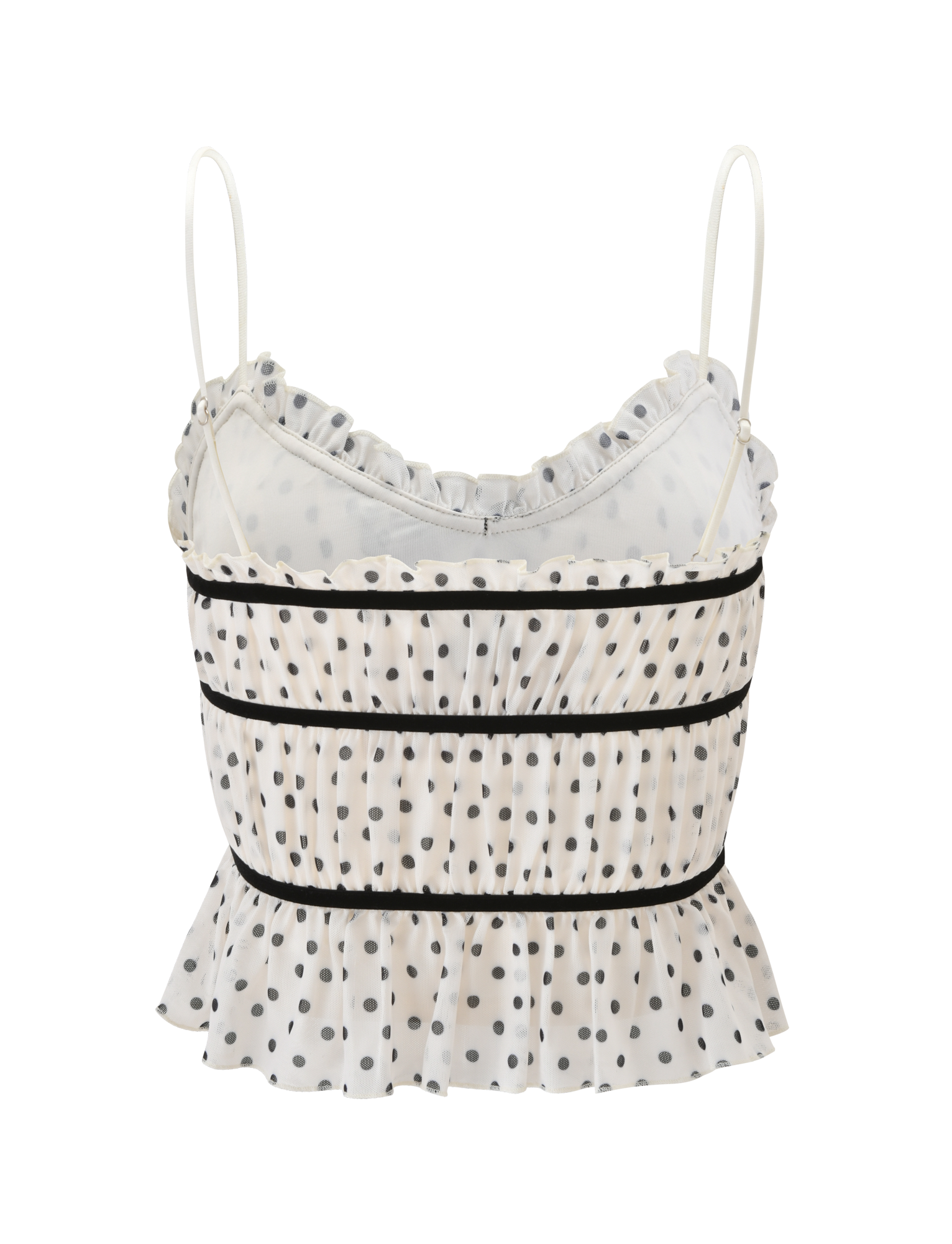 LIORA TOP - POLKA DOT - Image 8