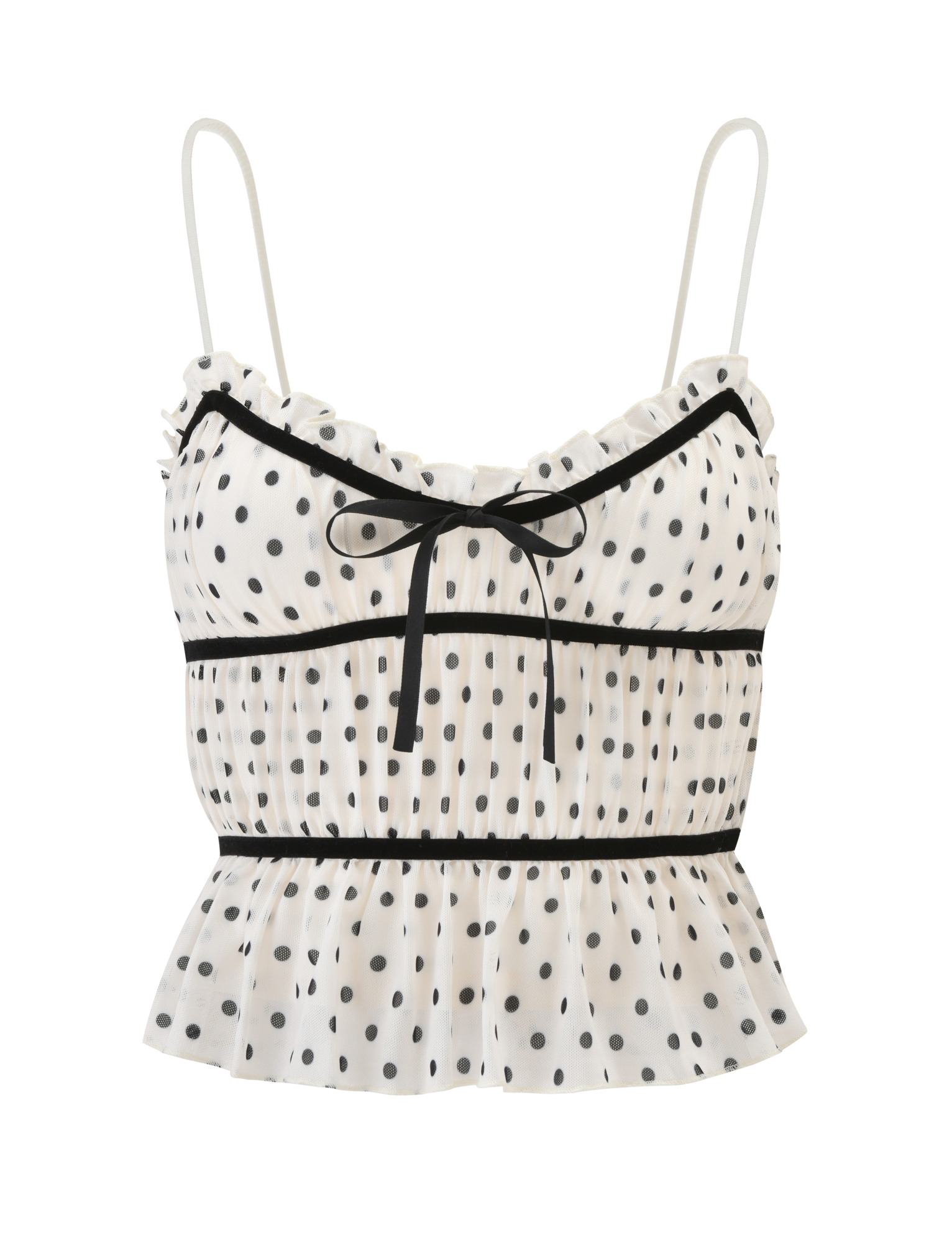 LIORA TOP - POLKA DOT - Image 7