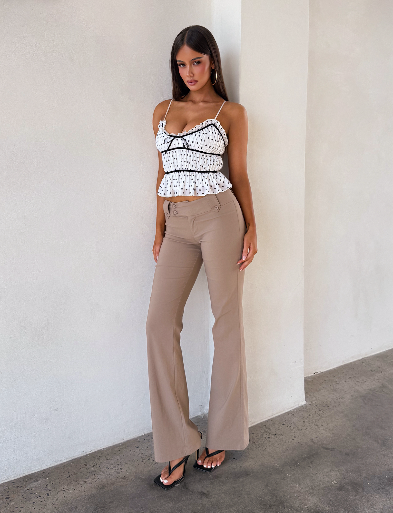 LIORA TOP - POLKA DOT - Image 5