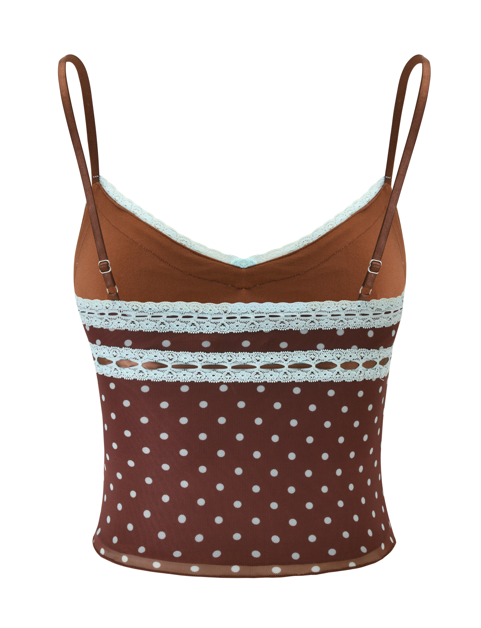 AMARA TOP - POLKA DOT - Image 7