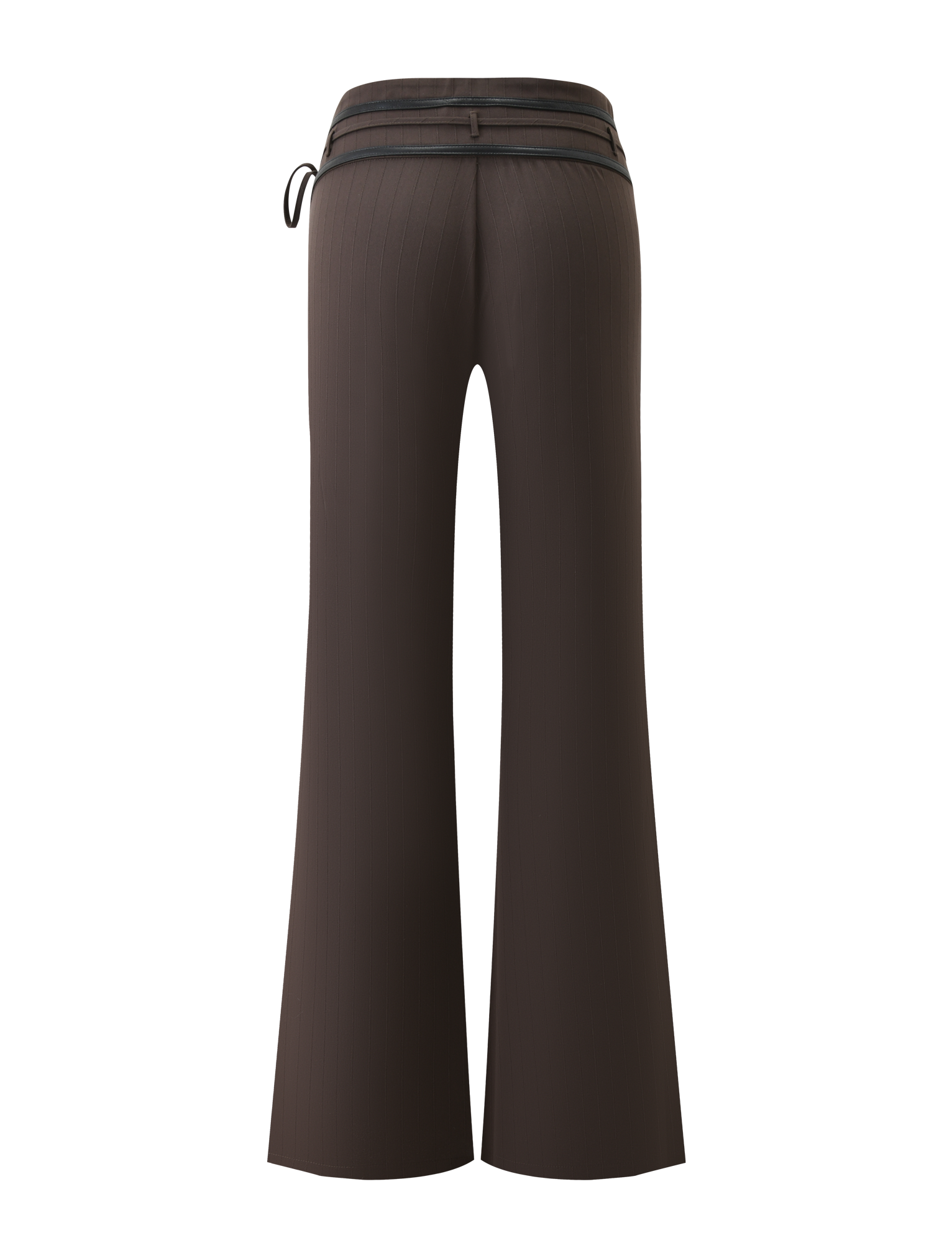 FEDRA PANT - CHOCOLATE - Image 8