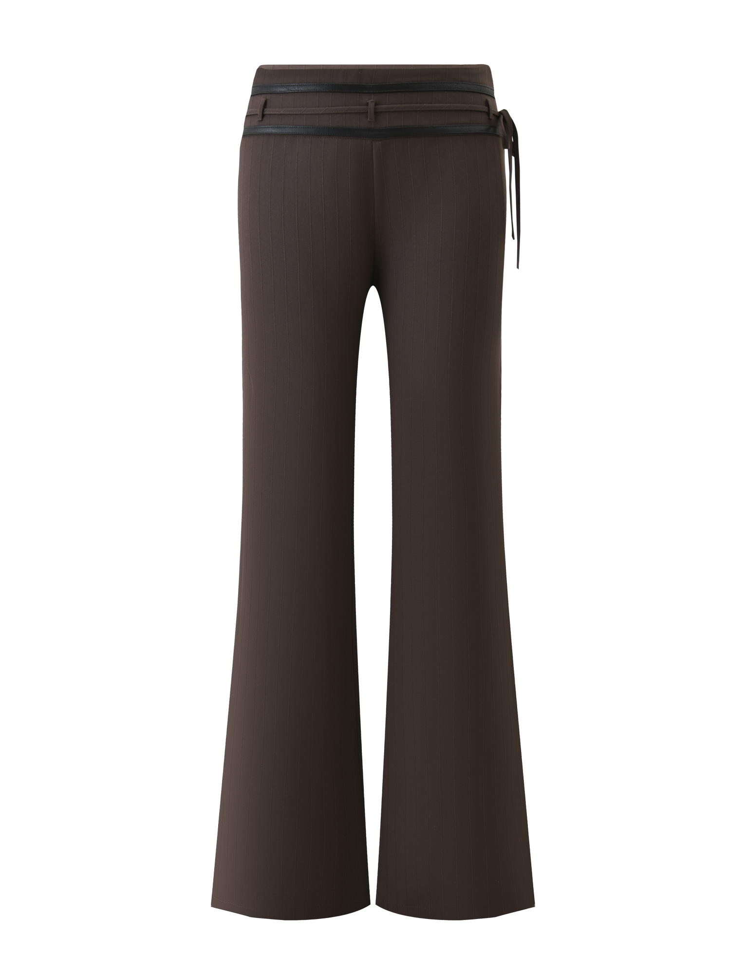 FEDRA PANT - CHOCOLATE - Image 7