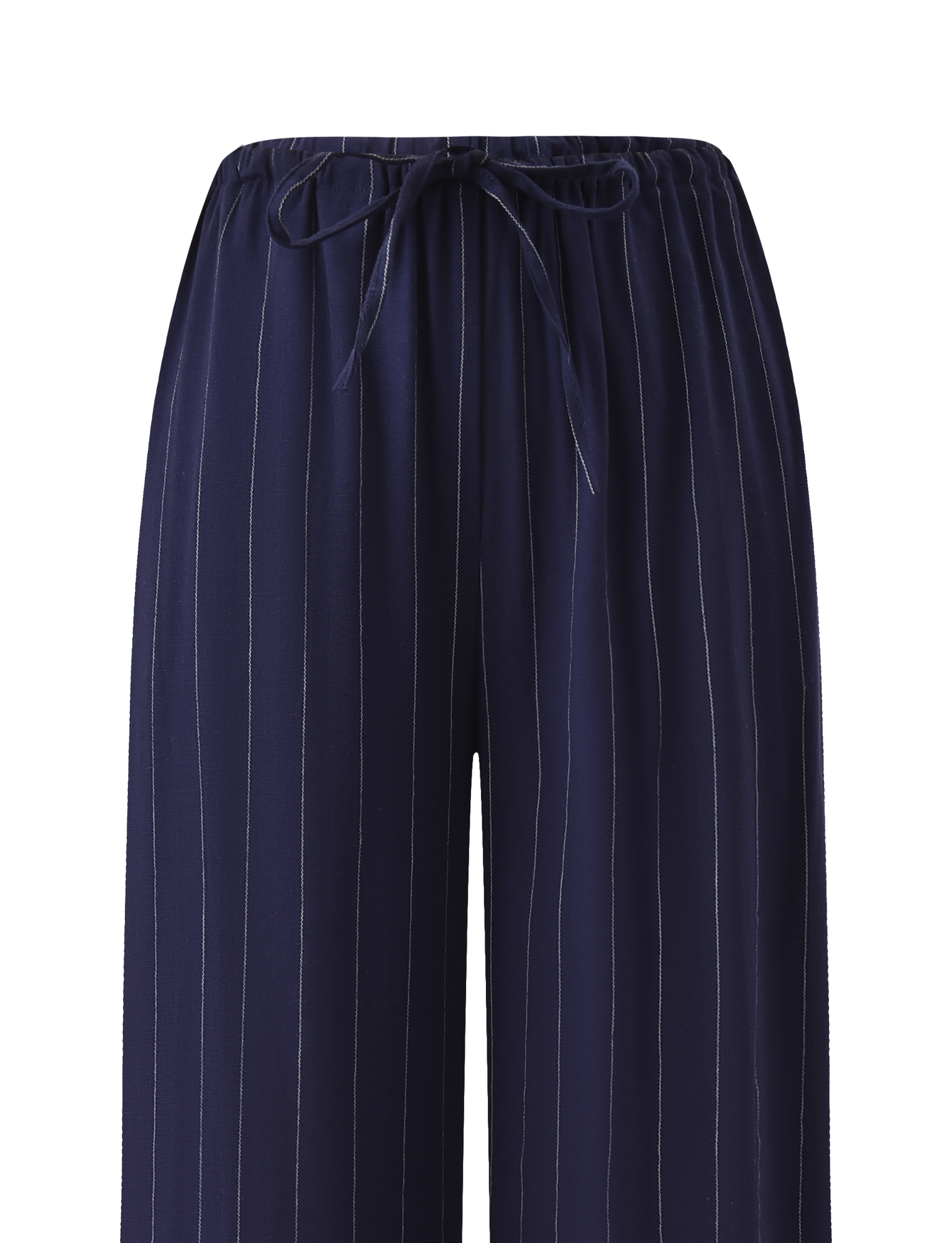 LAINEY PANT - NAVY PINSTRIPE - Image 9