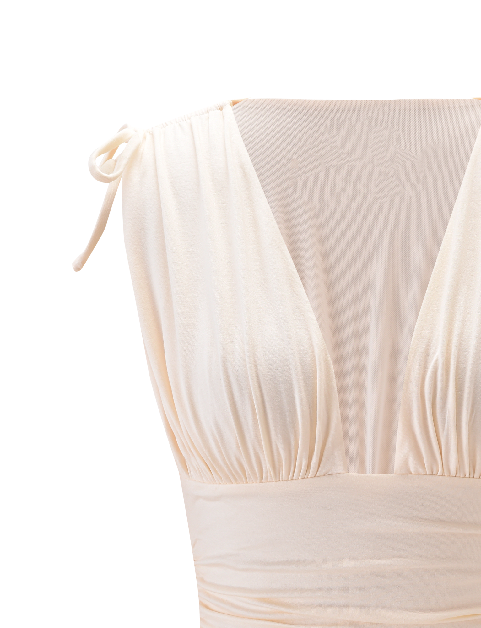HALONA TOP - CREAM - Image 8