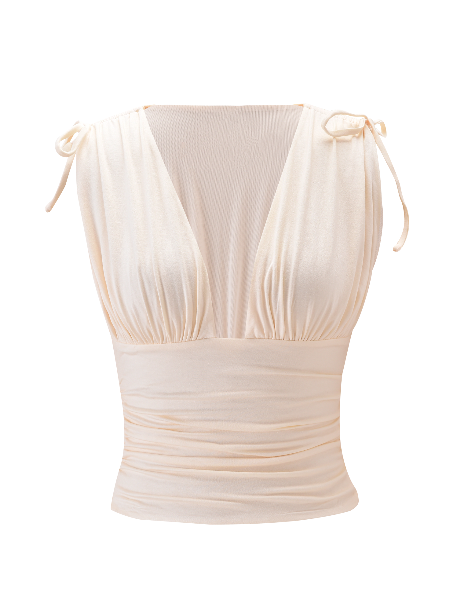 HALONA TOP - CREAM - Image 6