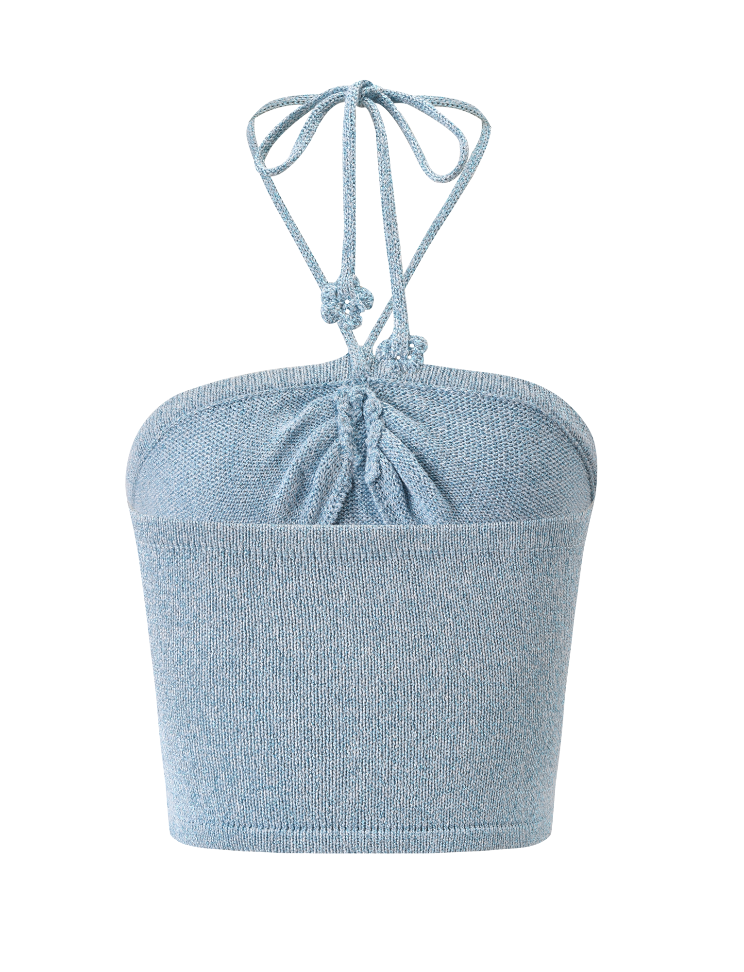 SUNIA TOP - BLUE - Image 12