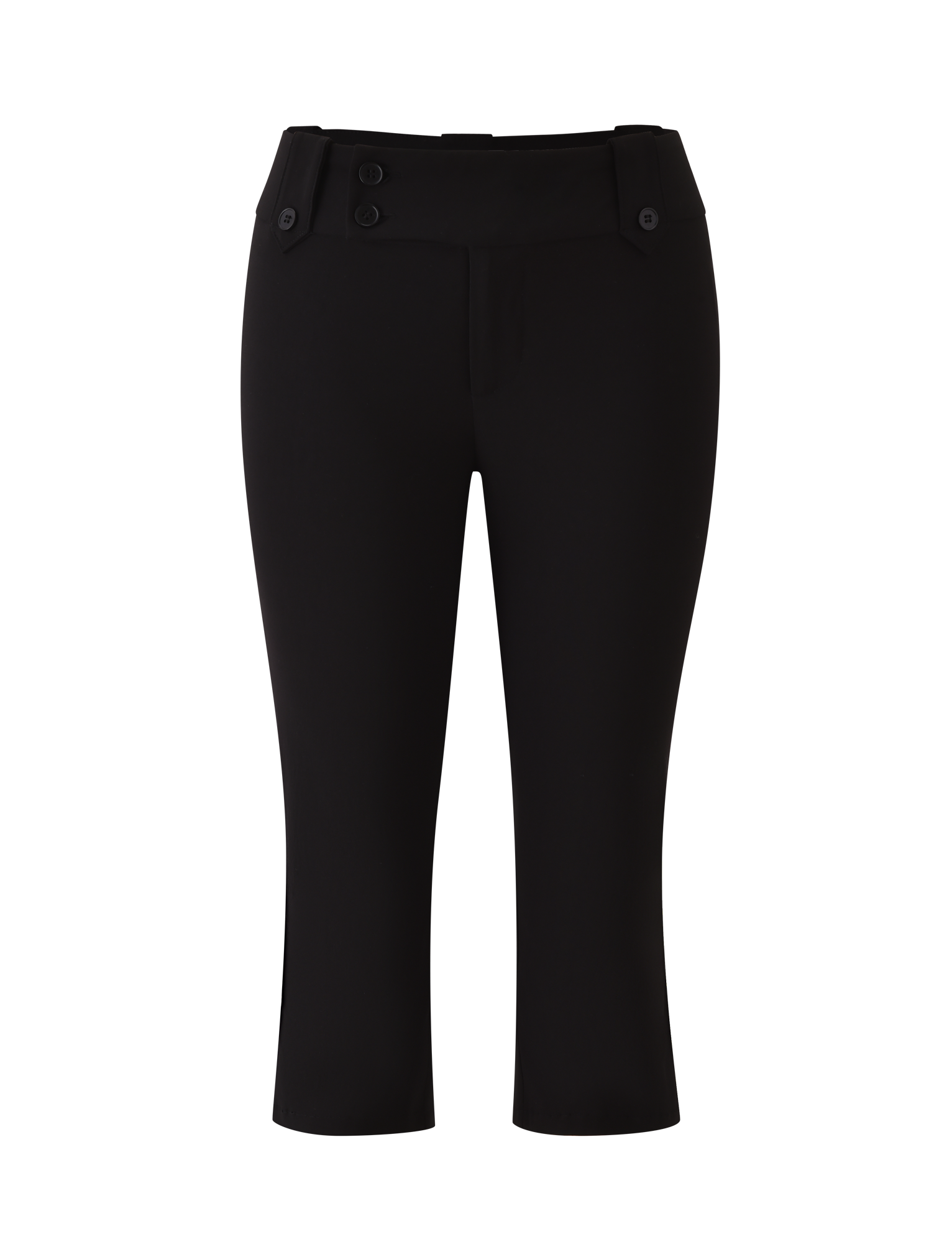KITTIE CAPRI - BLACK - Image 7