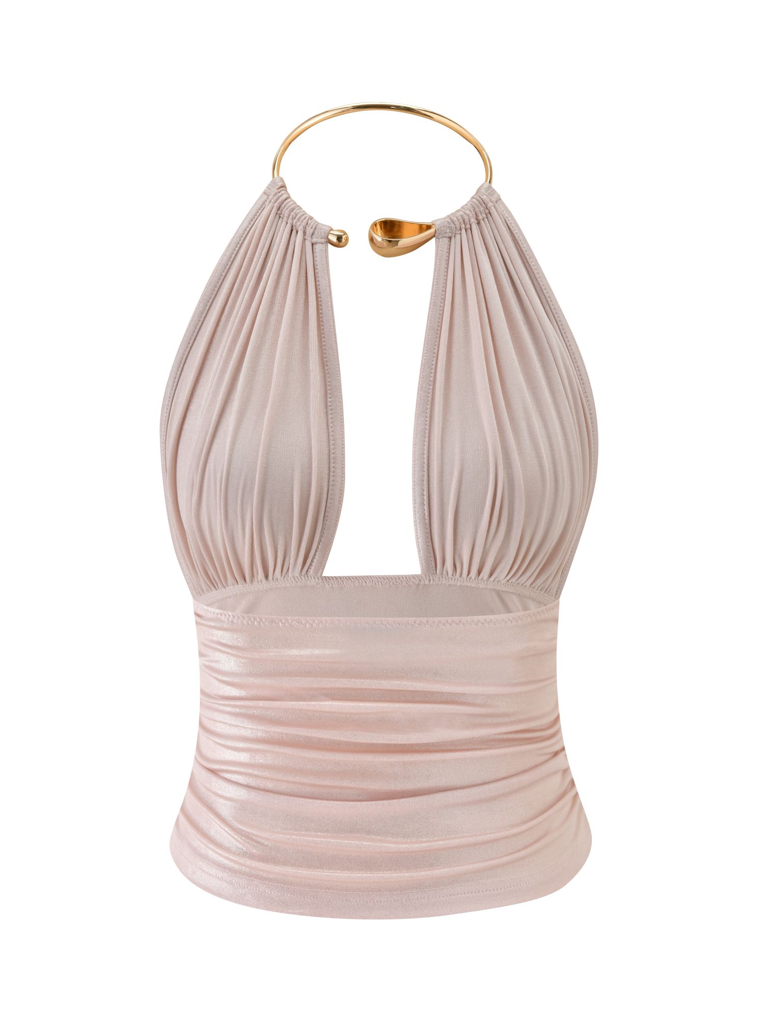 VIANNA TOP - BABY PINK - Image 9