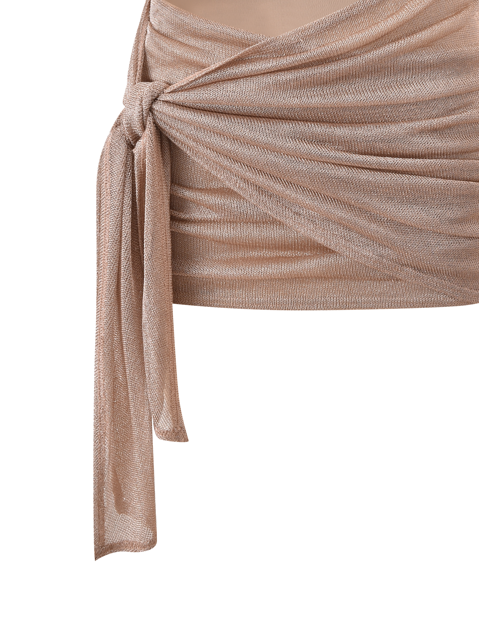 AZELMA DRESS 2.0 - GOLD - Image 9