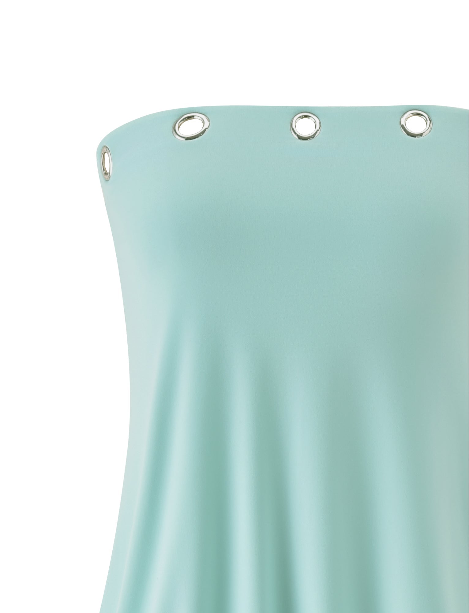 RAVENNA MINI DRESS - MINT - Image 7