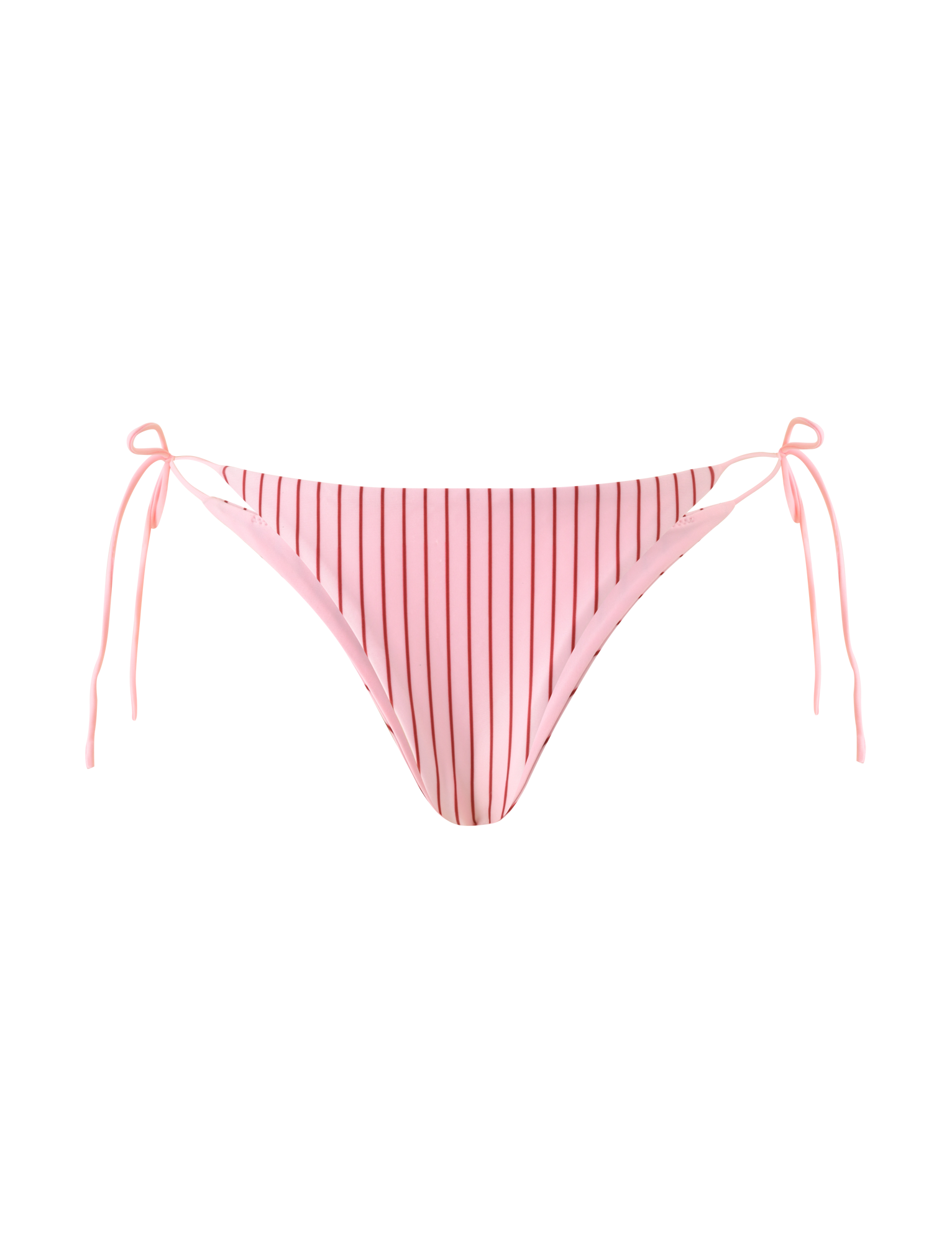 MARREN BIKINI BOTTOM - PINK STRIPE - Image 8