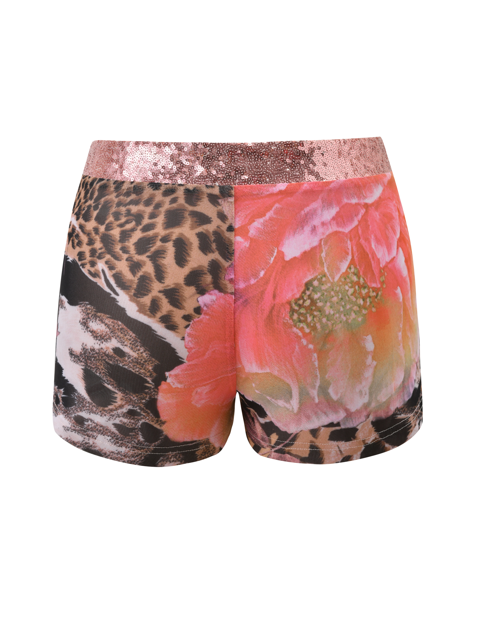 FENELLA SHORT - ANIMALIER FLORAL - Image 6