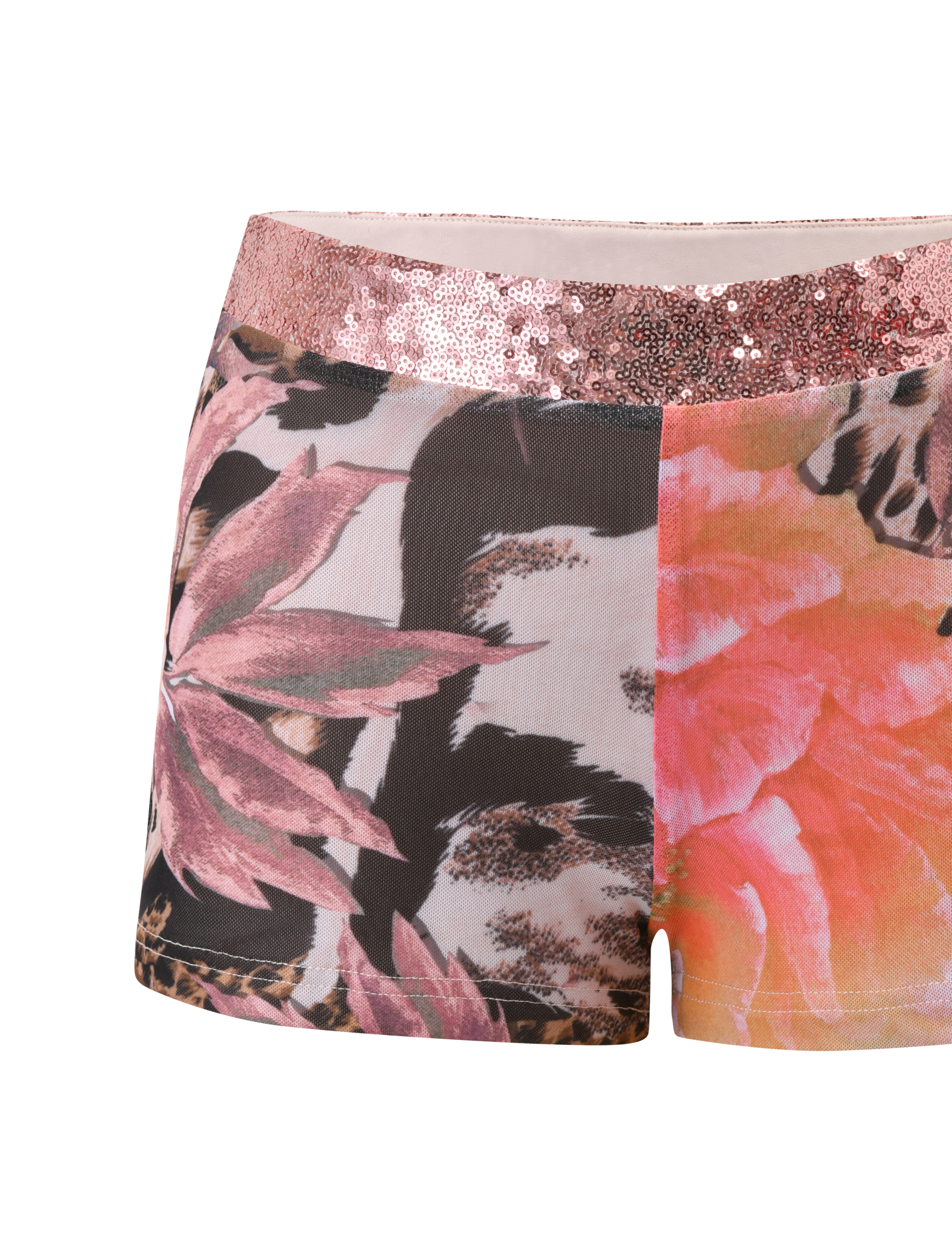 FENELLA SHORT - ANIMALIER FLORAL - Image 7
