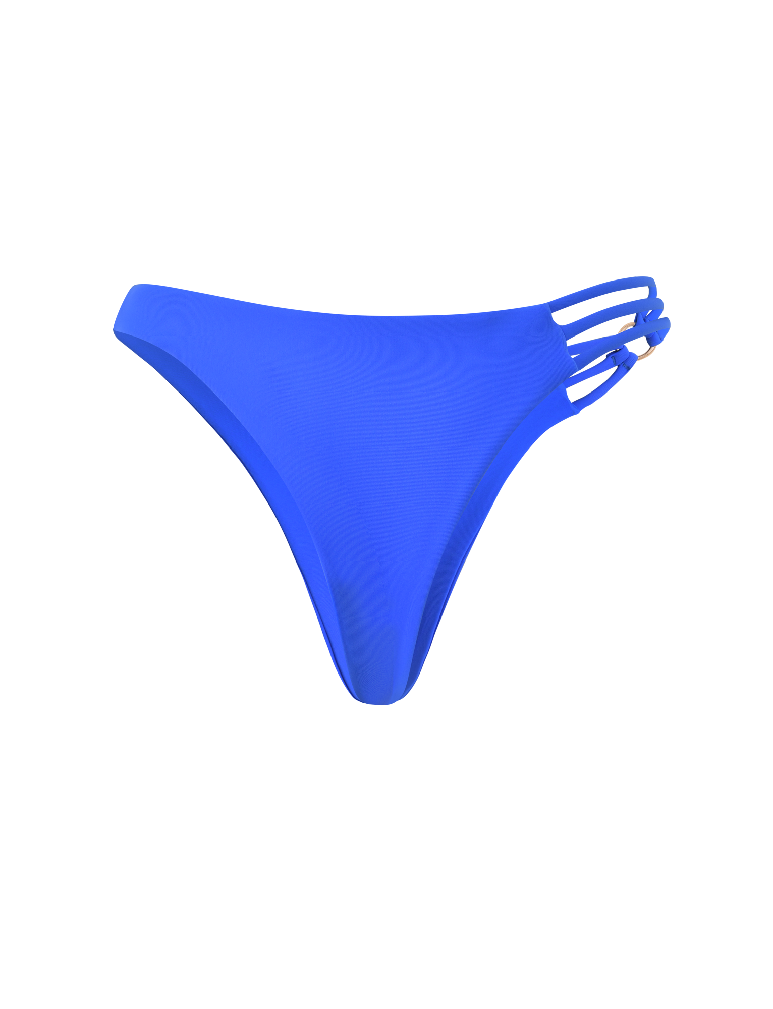 SHARLI BIKINI BOTTOM - COBALT BLUE - Image 9