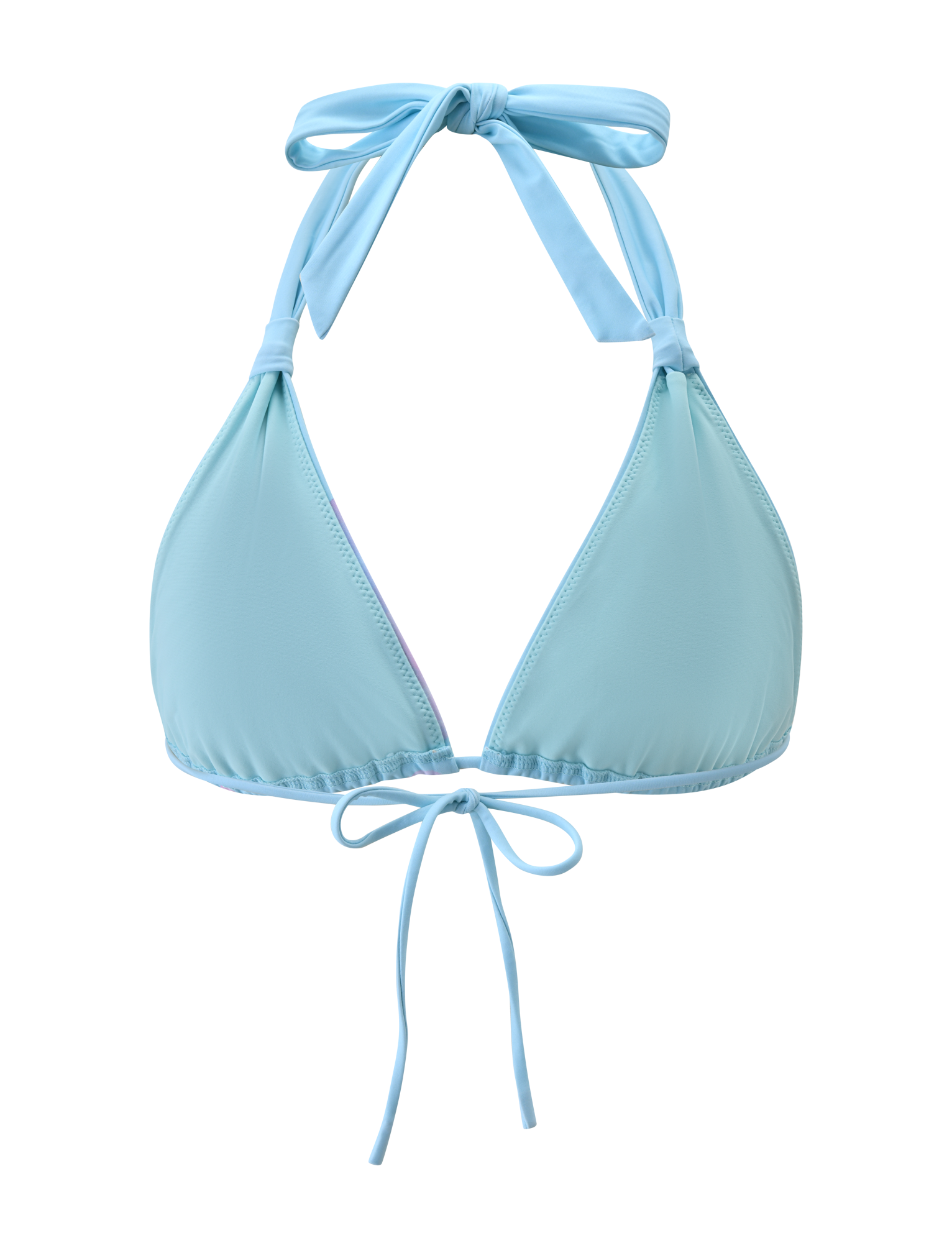 SID BIKINI TOP - BLUE - Image 8