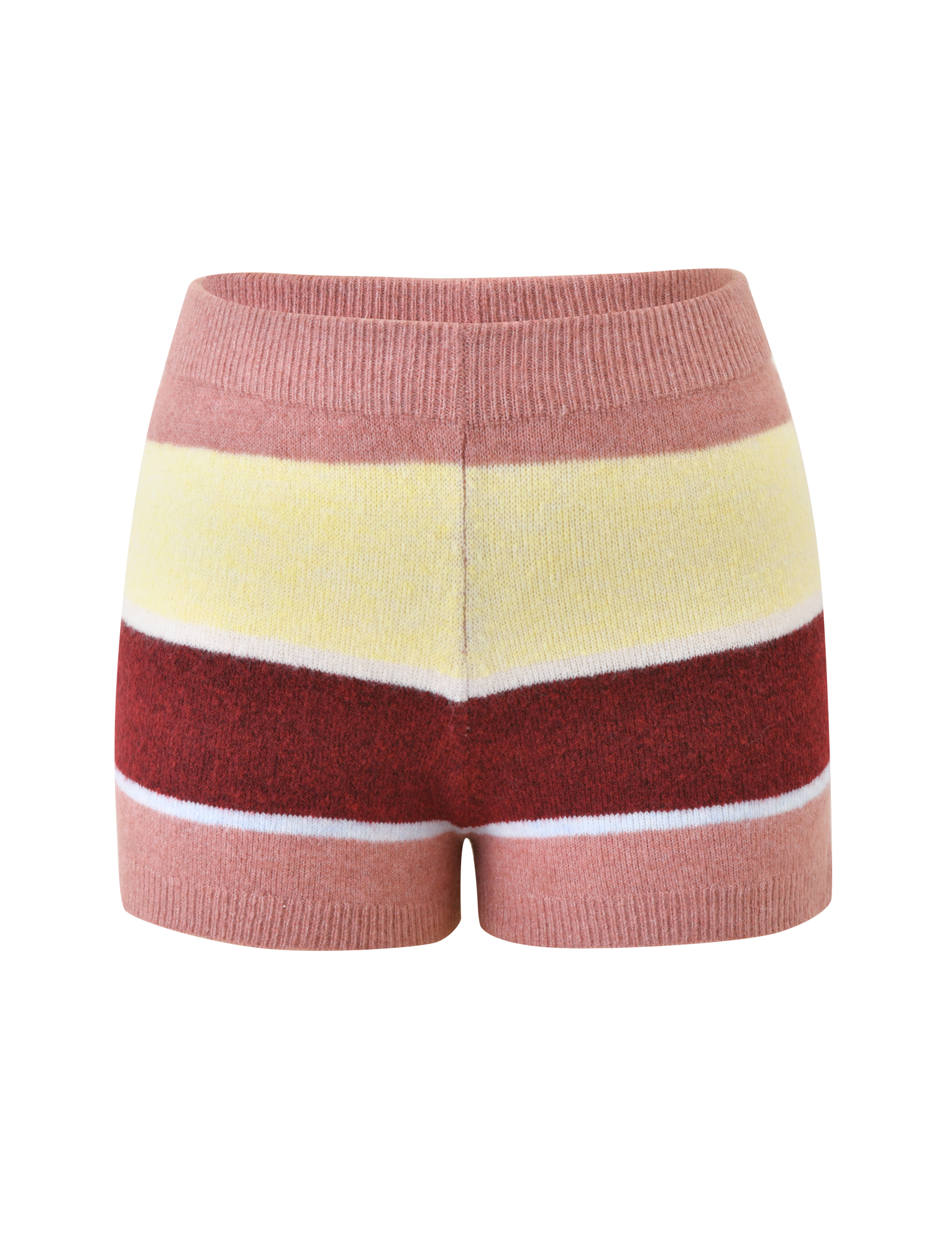 KOA 2.0 STRIPED SHORT - TAN STRIPE - Image 6