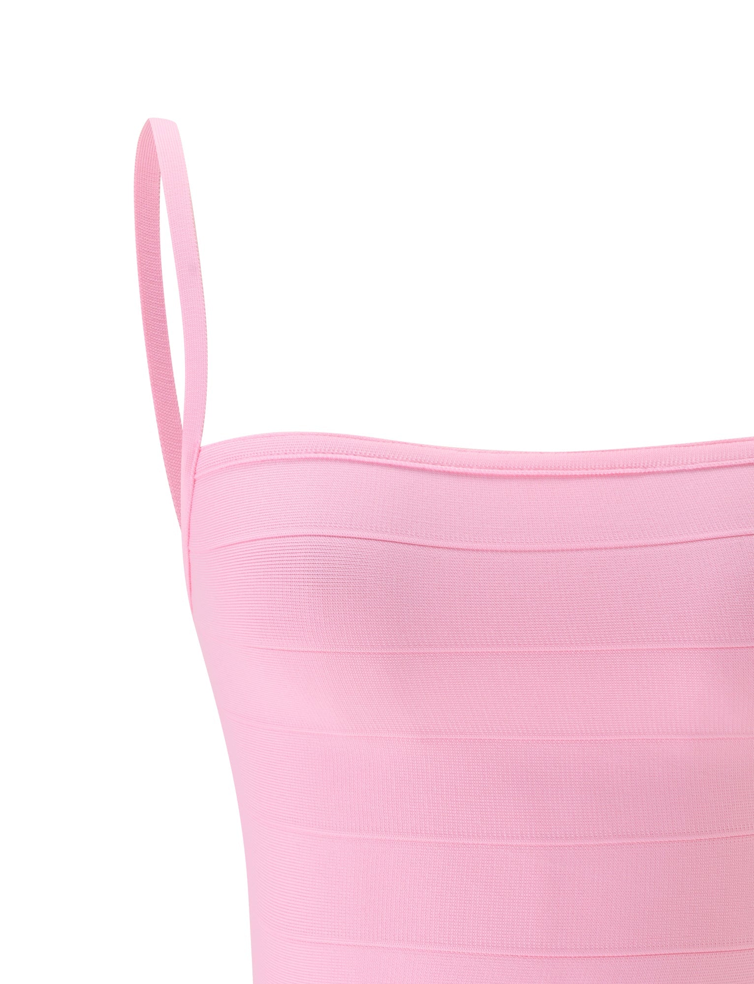 MIDORI BANDAGE TOP - BABY PINK - Image 10