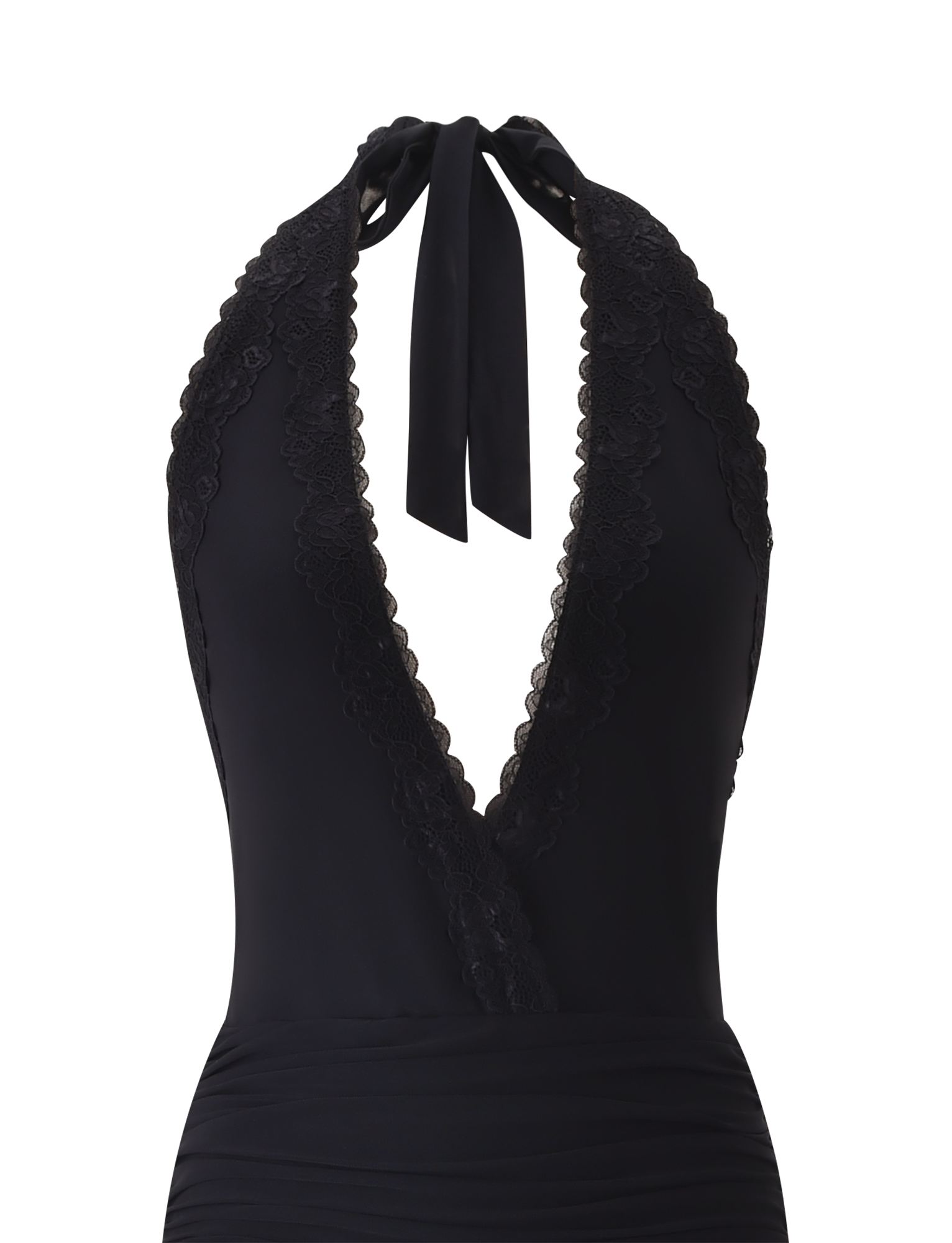 CORELLE DRESS - BLACK - Image 10