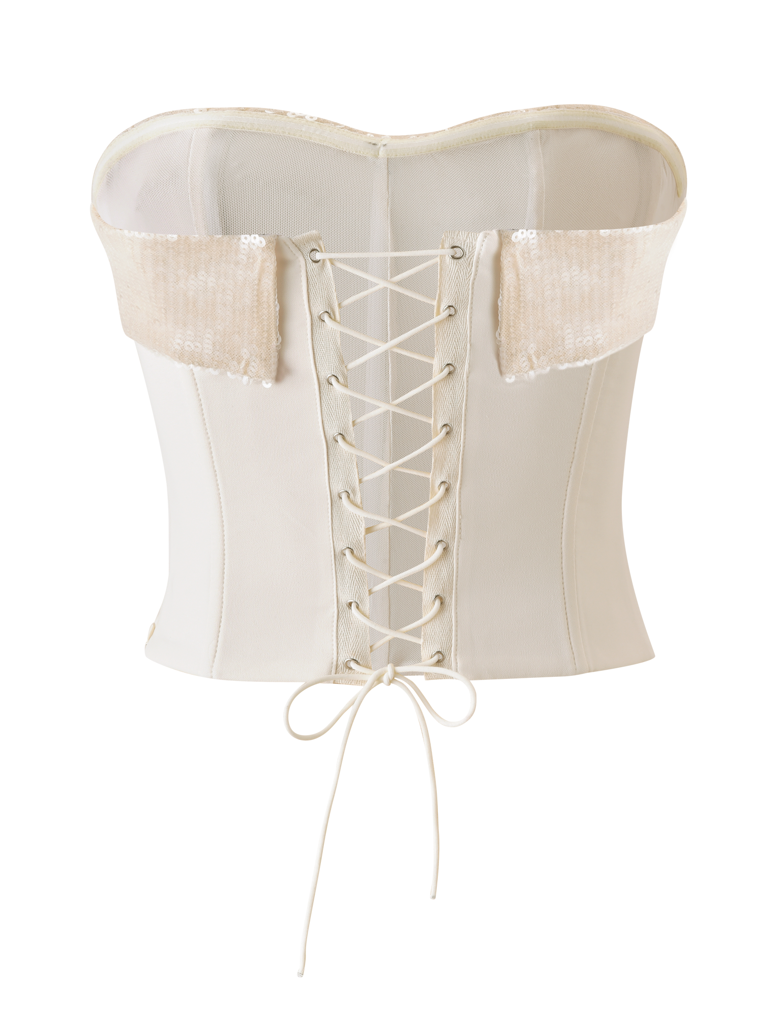 CHARLYZE BUSTIER - CREAM - Image 7