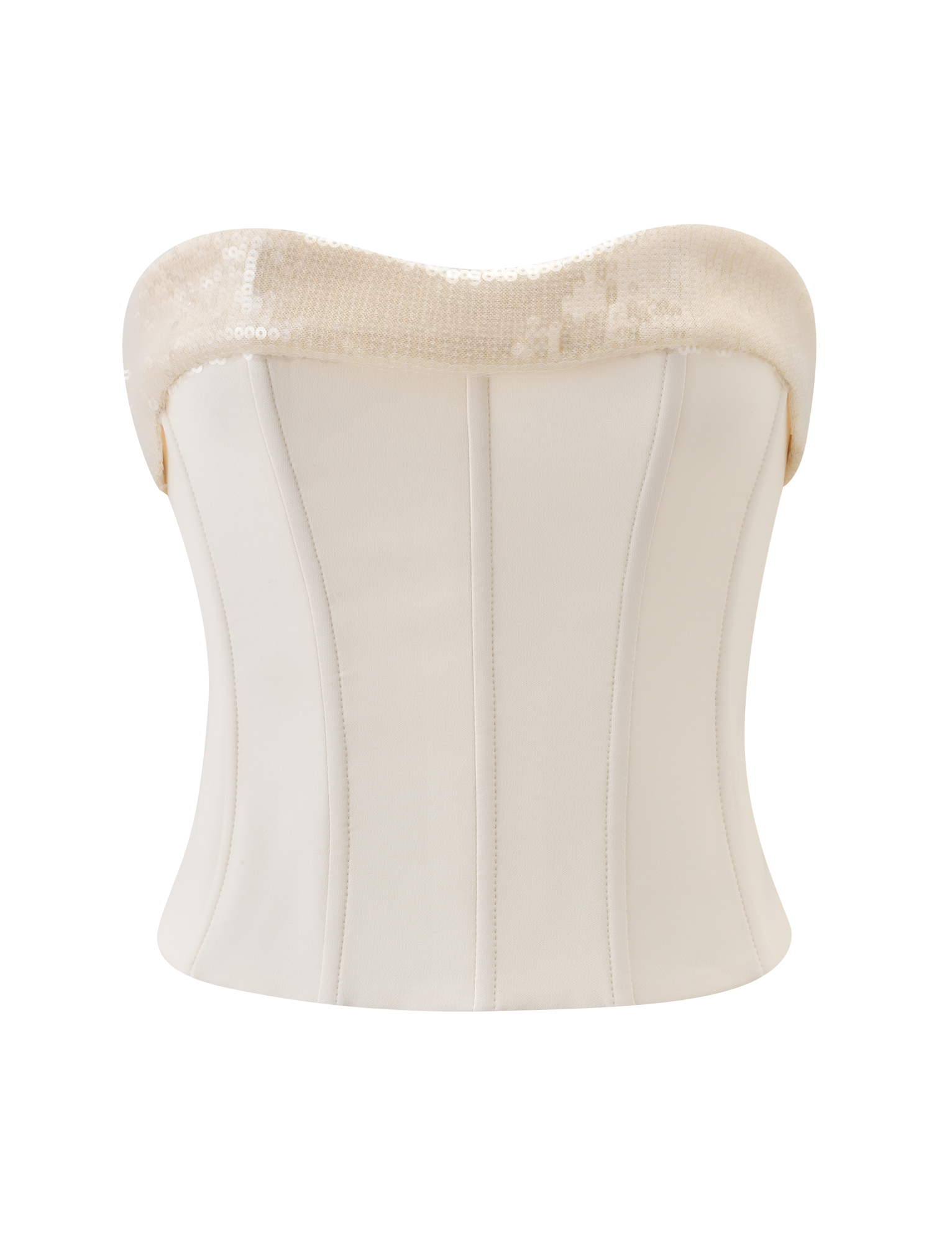 CHARLYZE BUSTIER - CREAM - Image 6