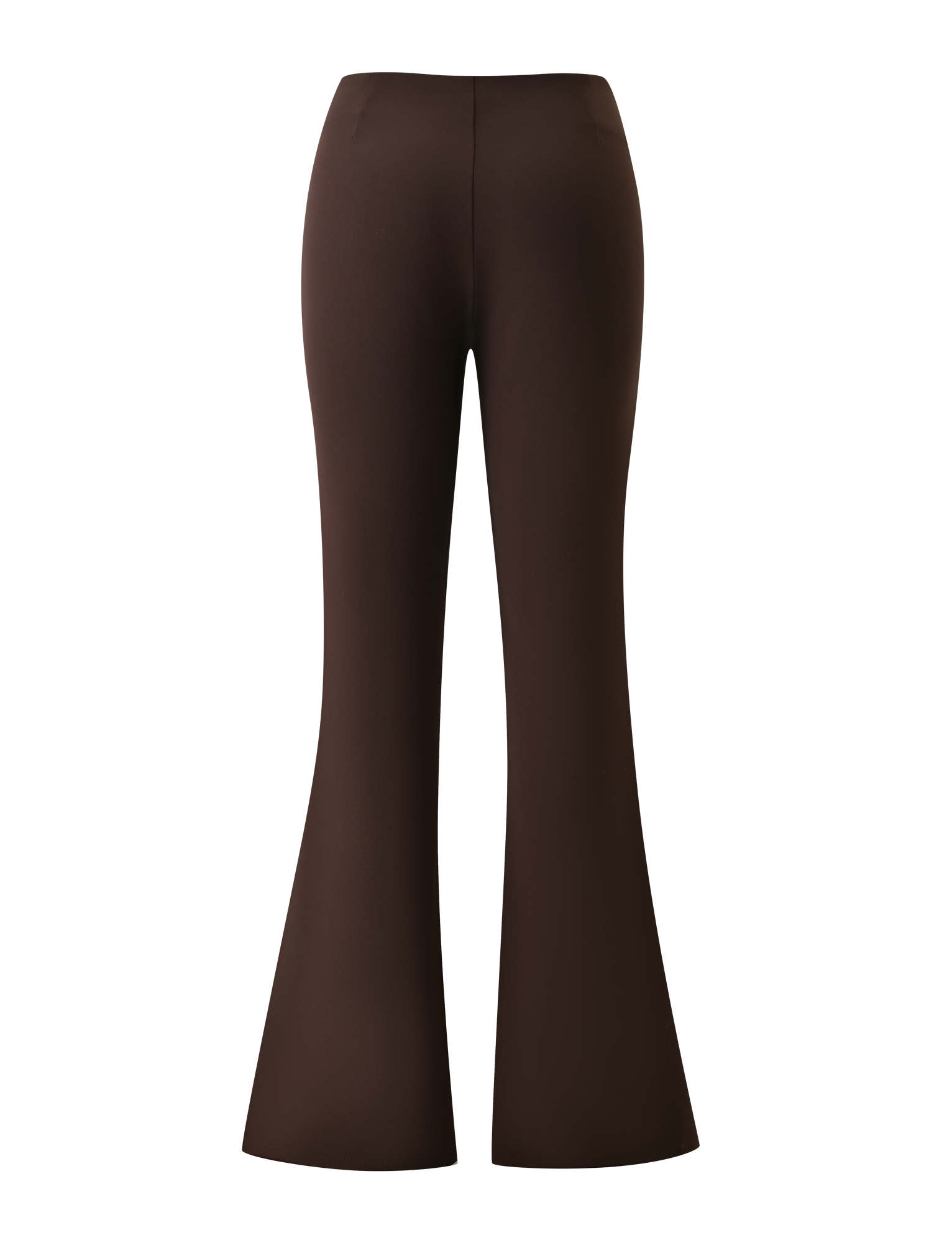 KITTIE BUCKLE PANT - CHOCOLATE - Image 6