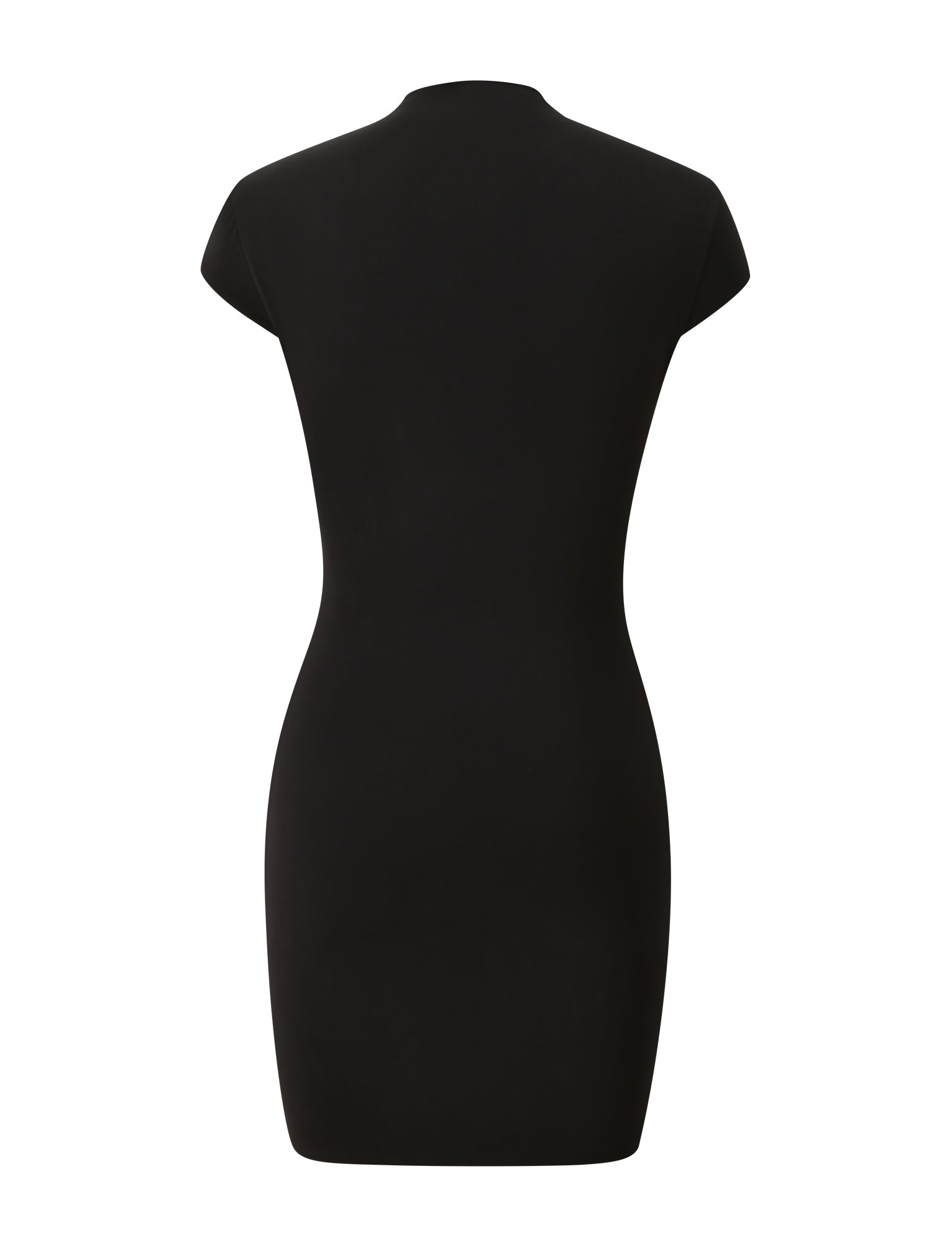 MILLS MINI DRESS 2.0 - BLACK - Image 6