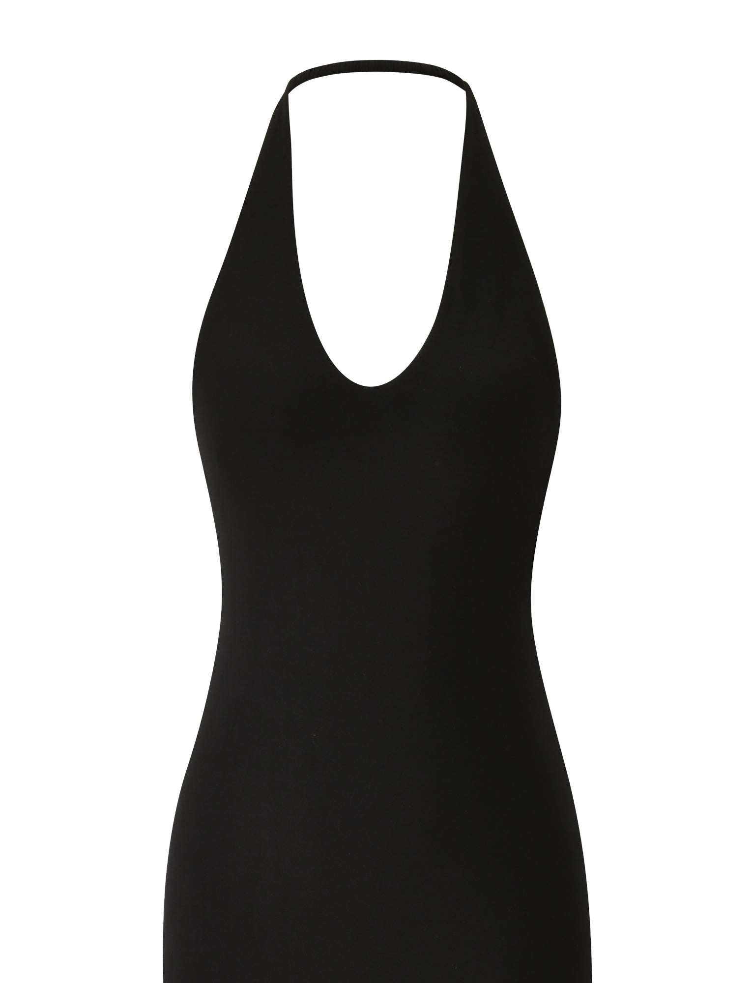 ISABELLE MIDI DRESS - BLACK - Image 9