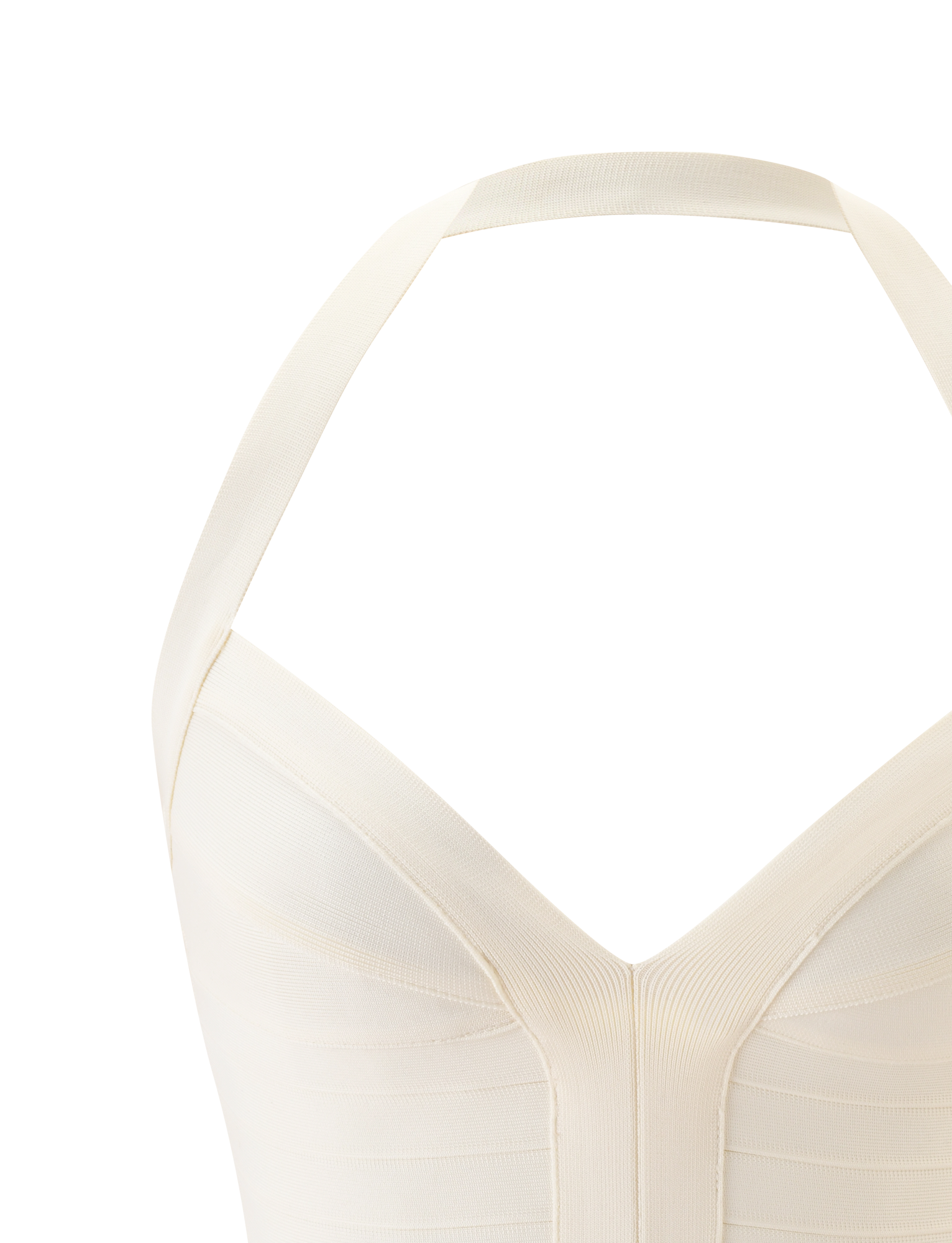 SYDEL BANDAGE TOP - CREAM - Image 11