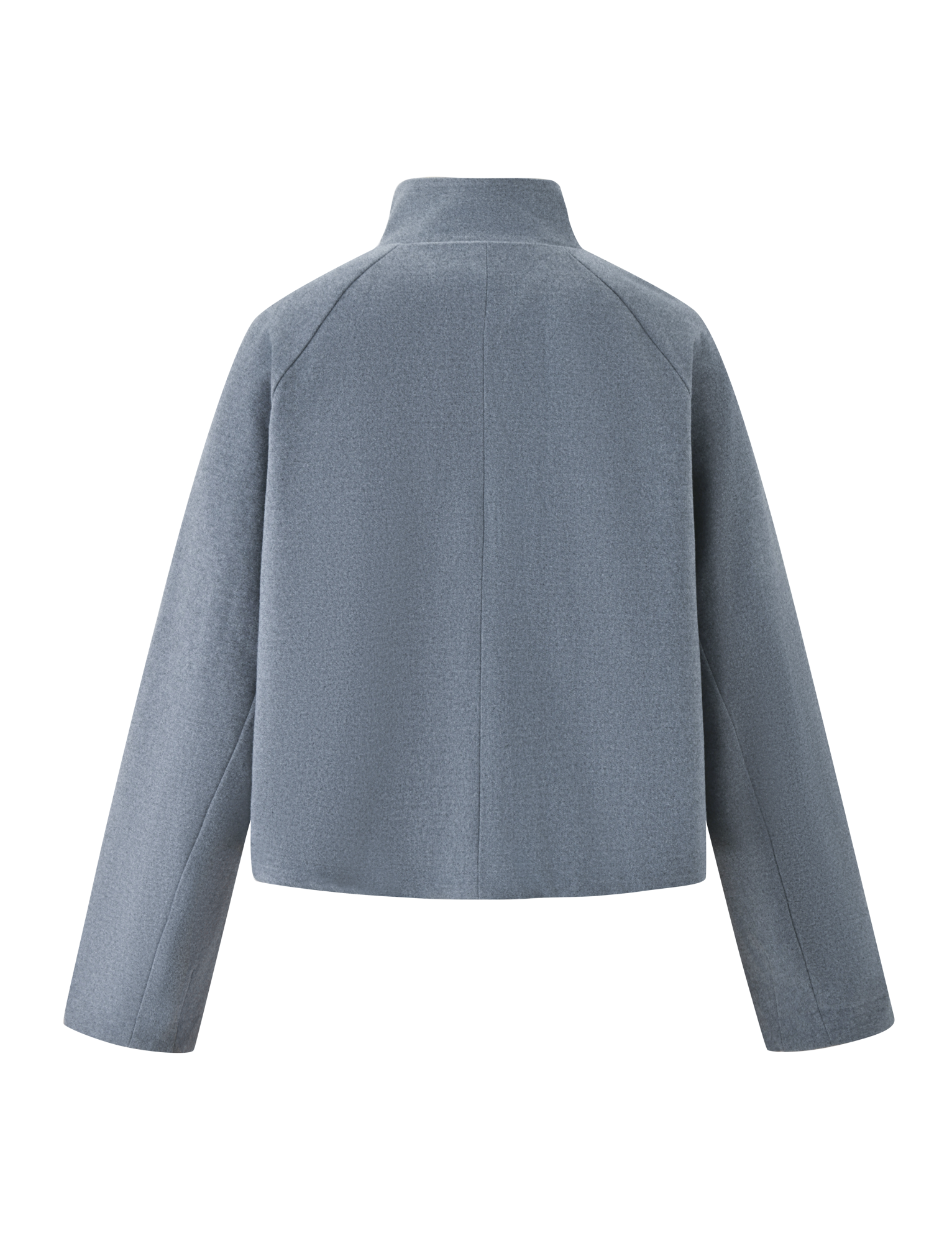 LENNEX JACKET - HEATHER CHARCOAL - Image 8