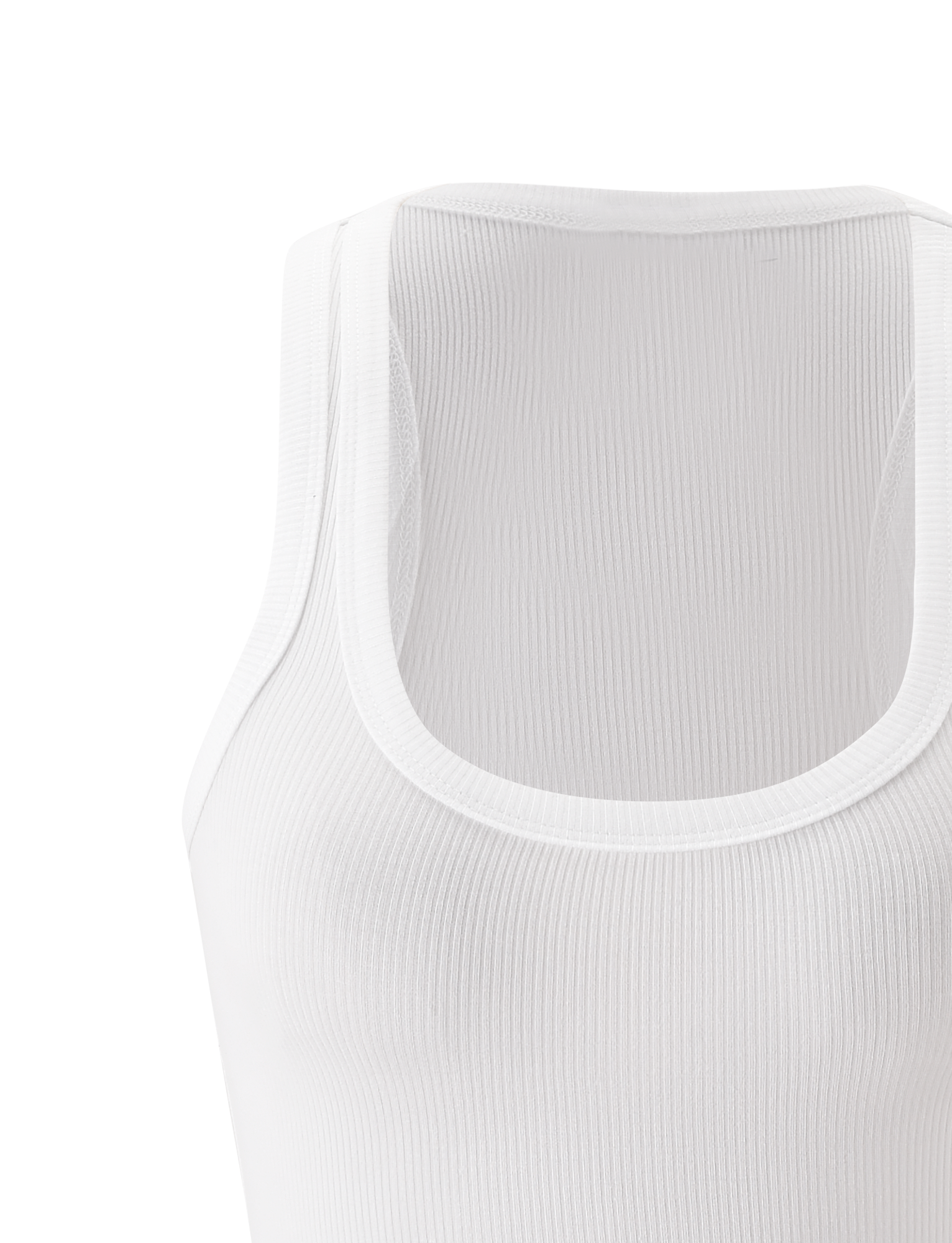 AVNI TANK - WHITE - Image 7
