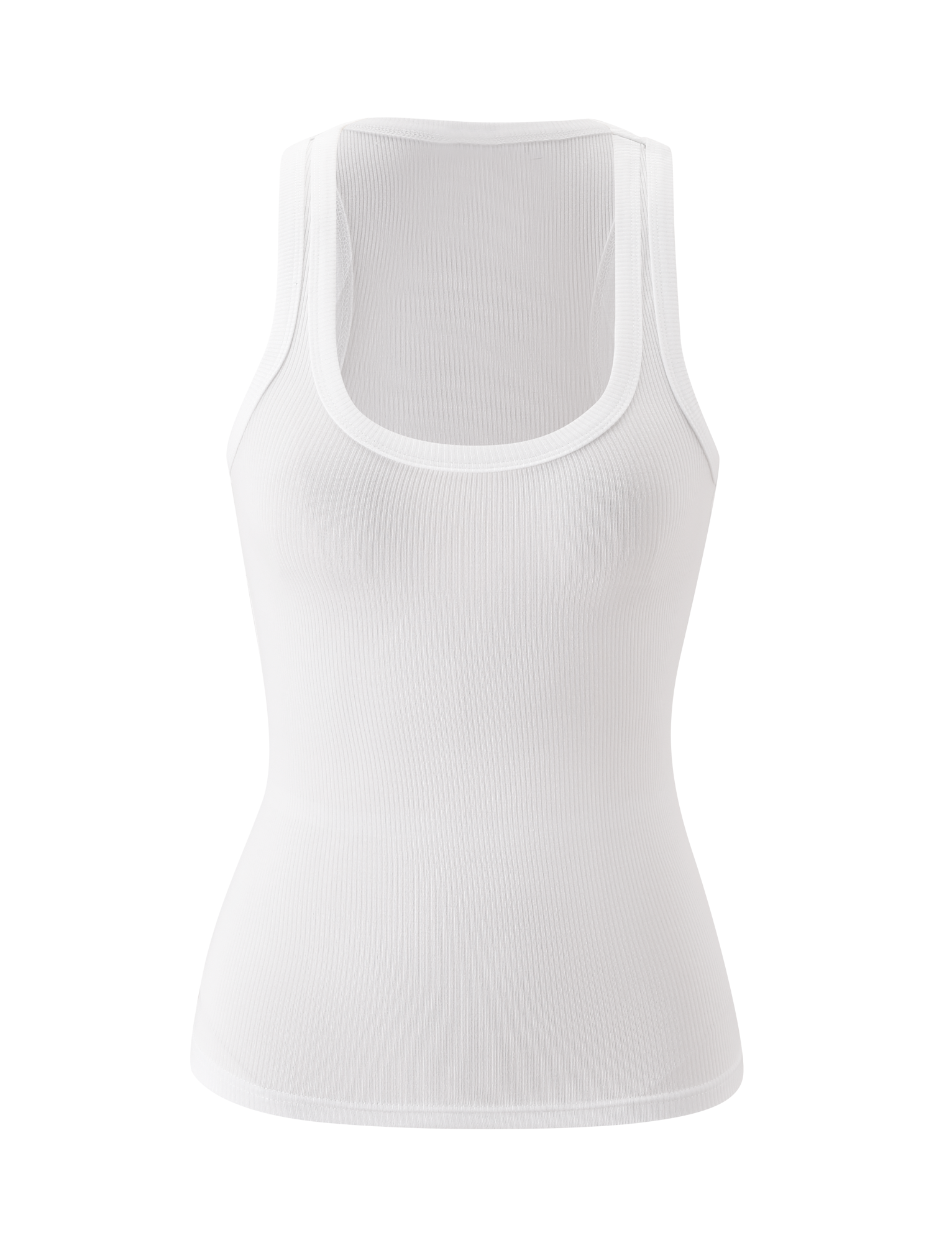 AVNI TANK - WHITE - Image 5