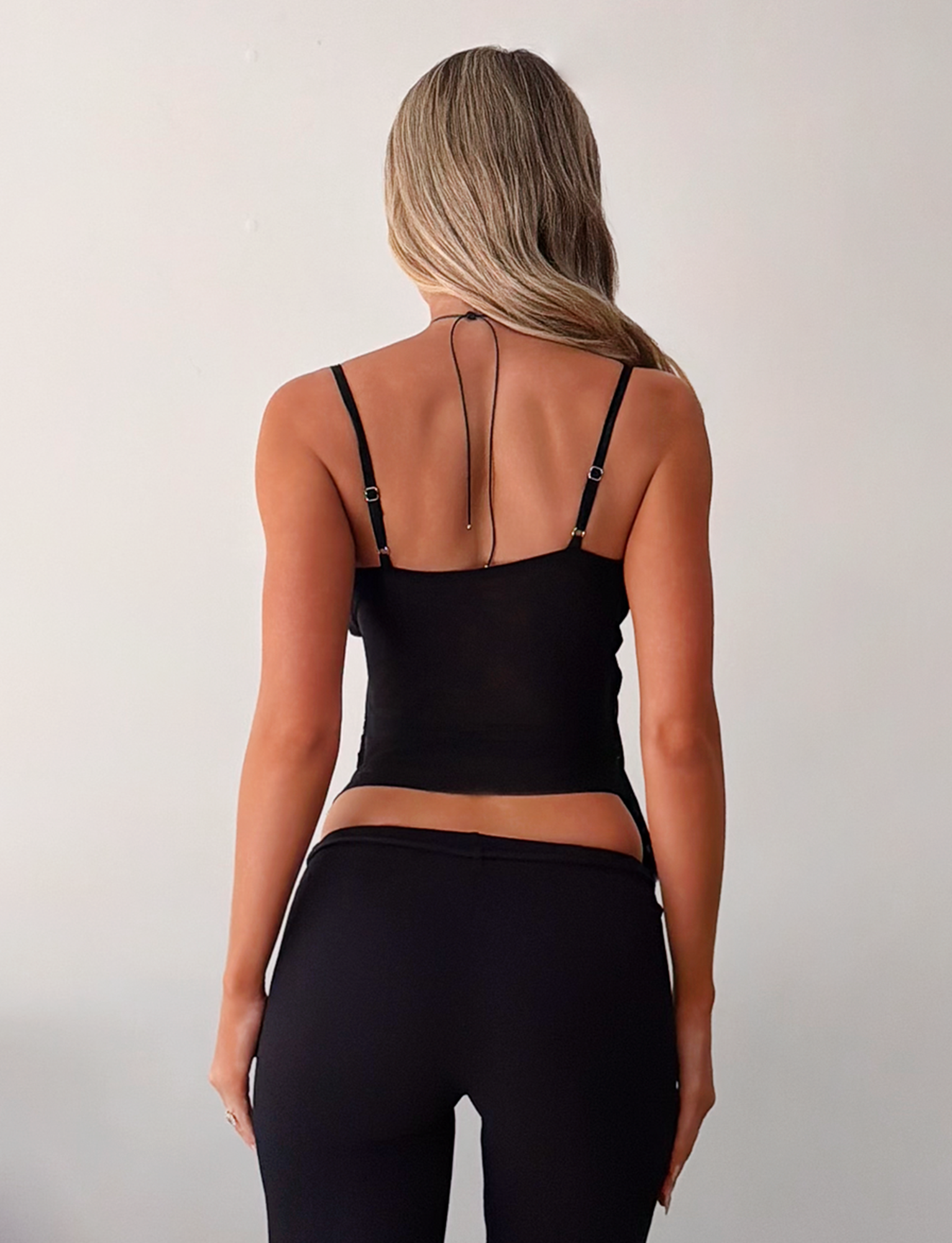 ALDEANA TOP - BLACK - Image 5