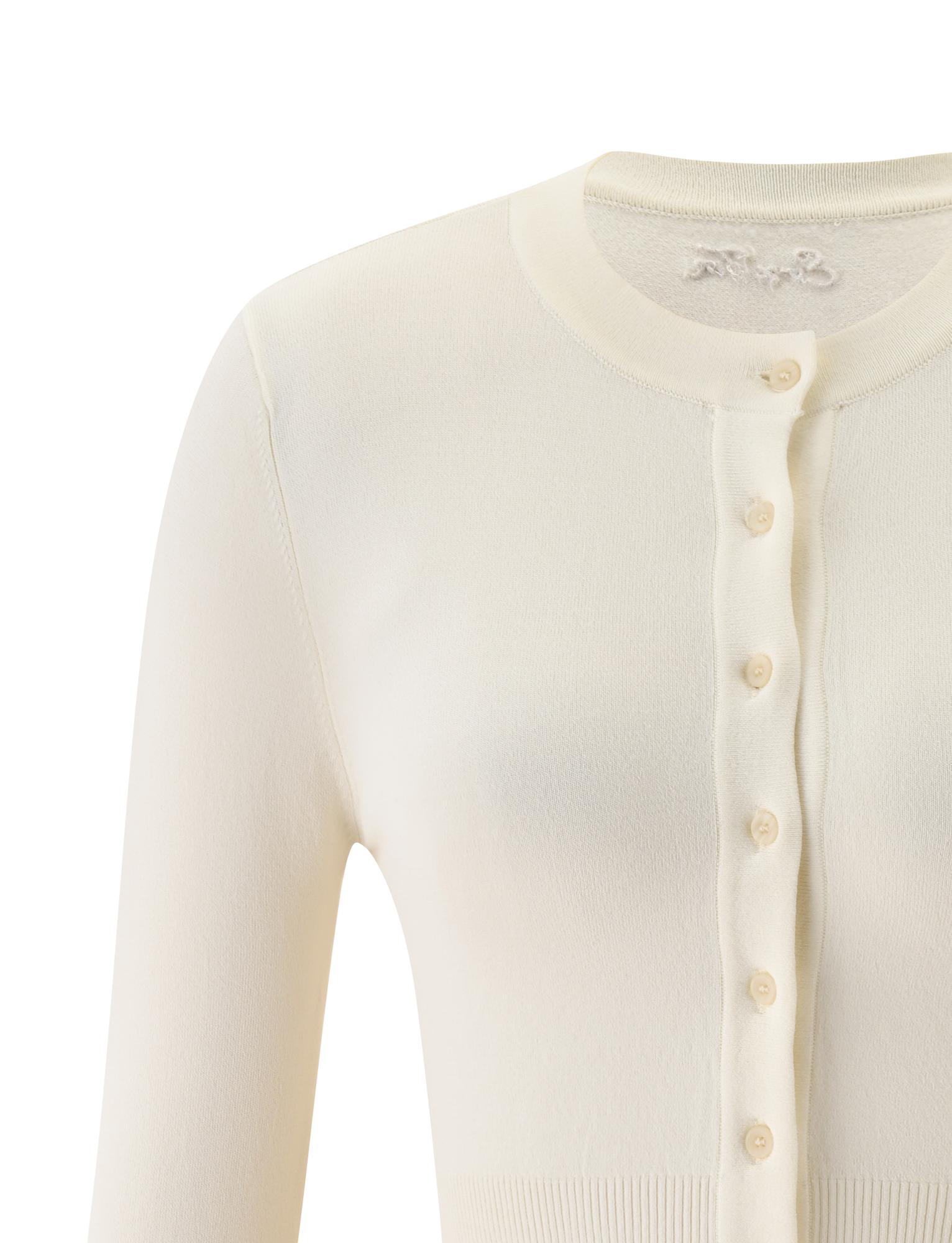 DAMARIS CARDIGAN - CREAM - Image 9