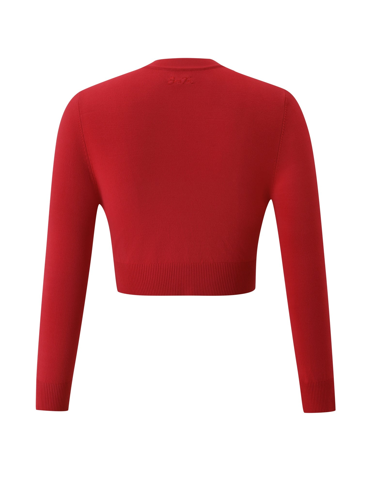 DAMARIS CARDIGAN - RED - Image 6