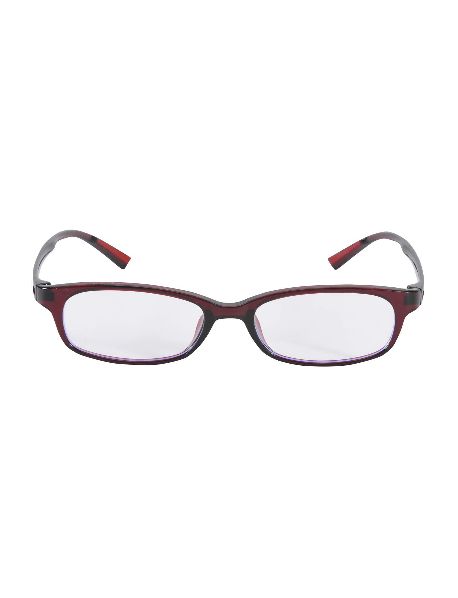 KAYA FASHION GLASSES - DEEP RED - Image 6