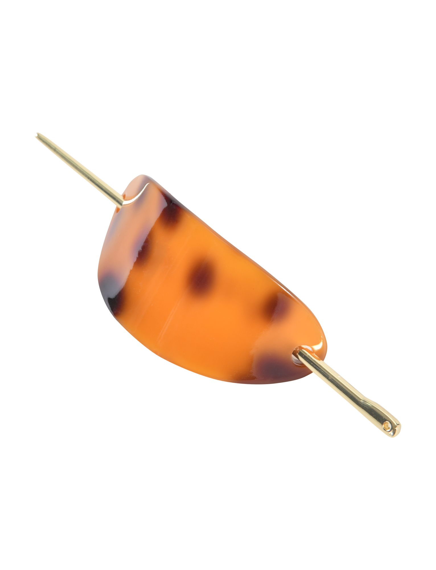 RUKA BARETTE - TORTOISESHELL - Image 4