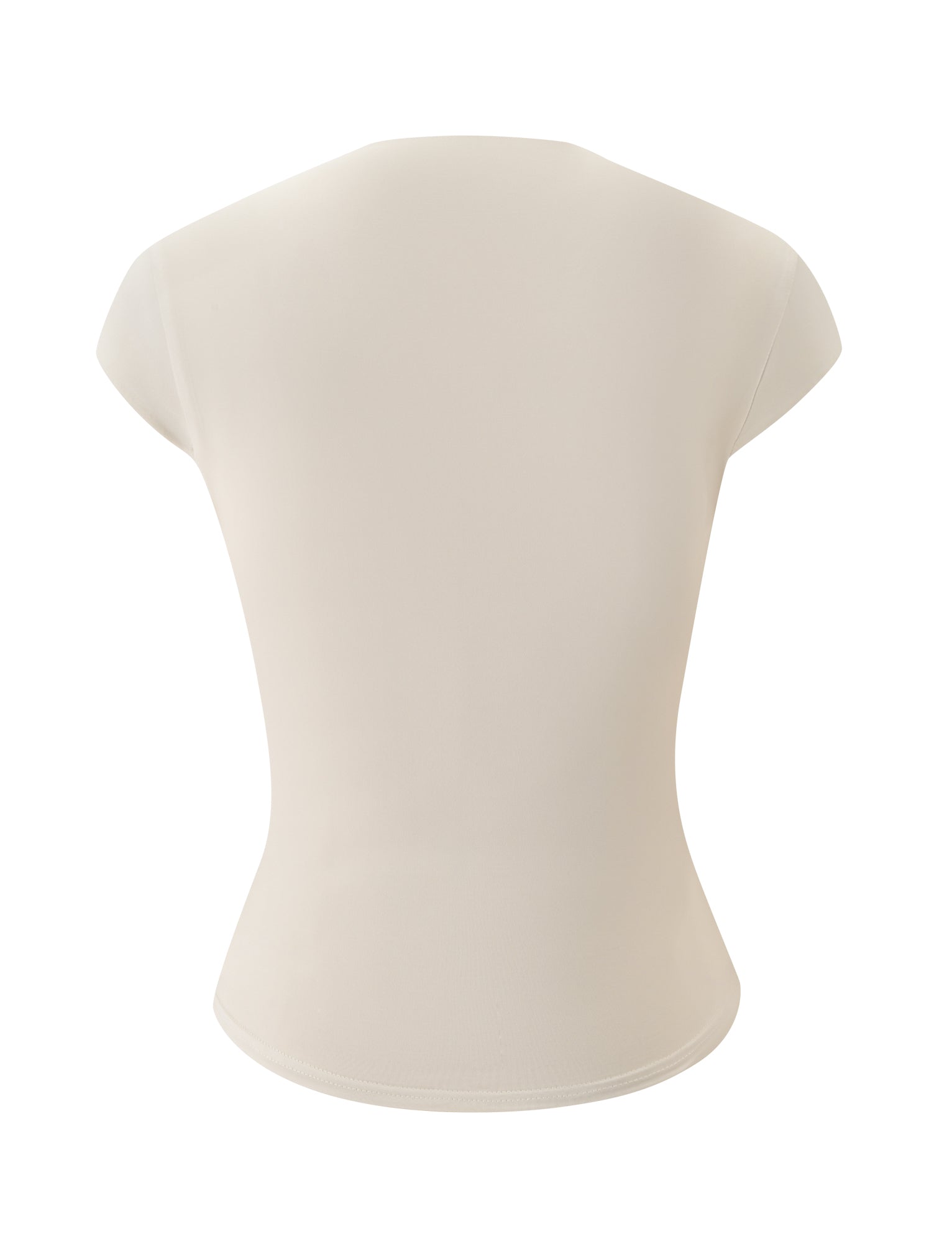 MILLS TOP - CREAM - Image 6