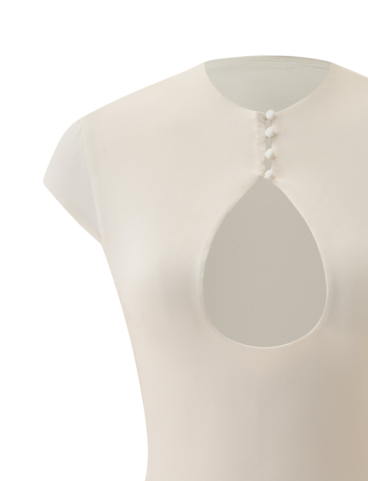 MILLS TOP - CREAM - Image 7