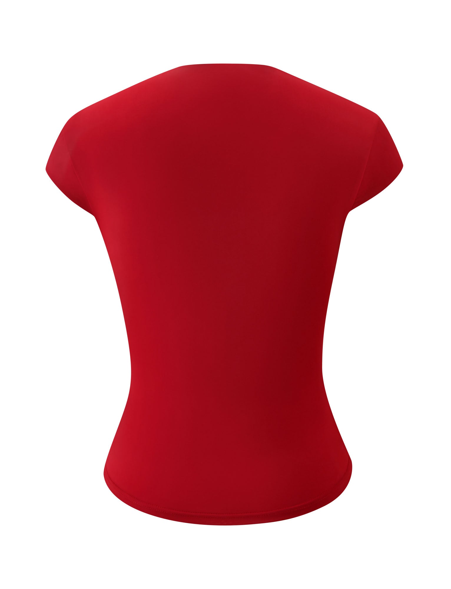 MILLS TOP - RED - Image 8