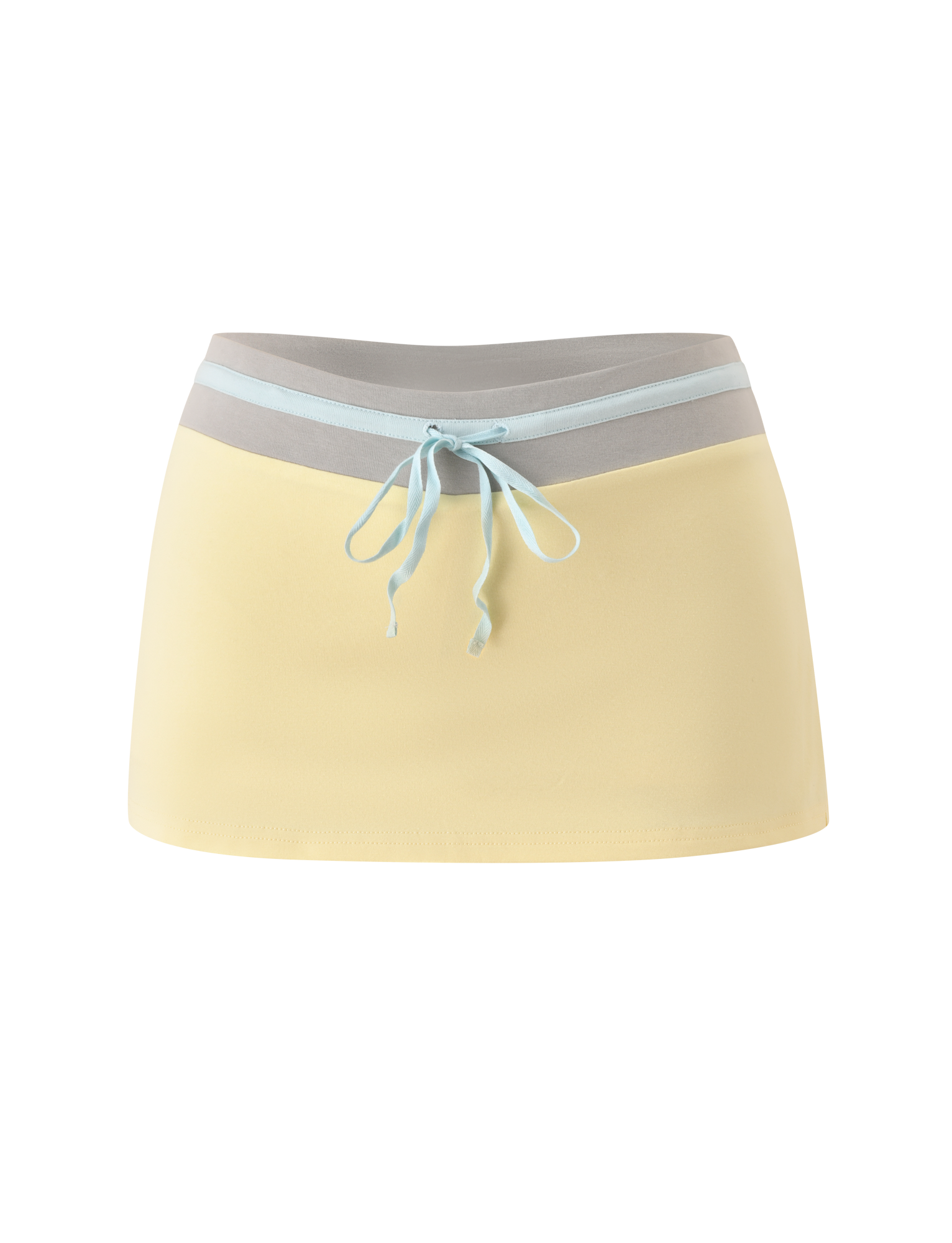 COLLINS SKORT - BUTTER - Image 8