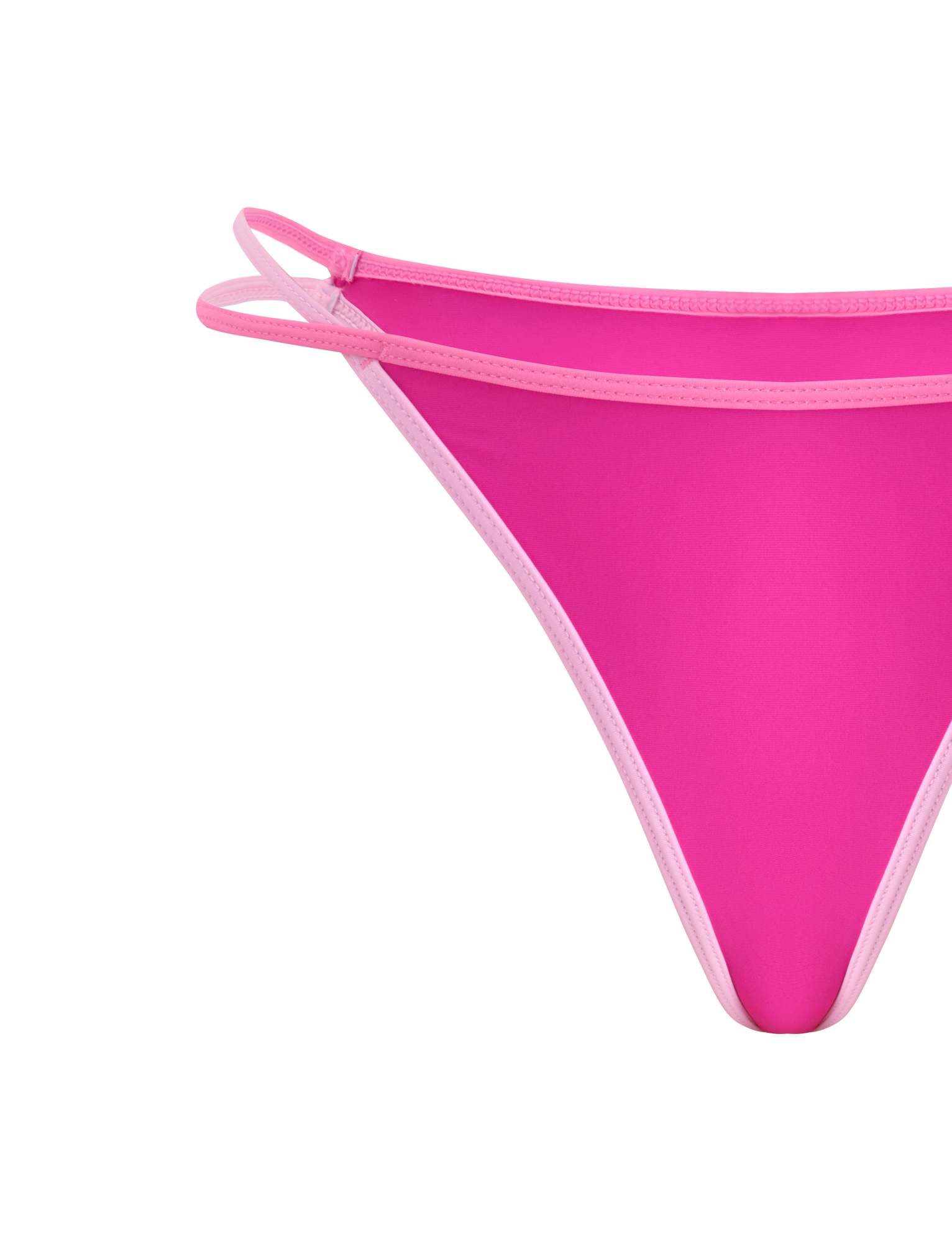 PALMER BIKINI BOTTOM - BERRY - Image 8