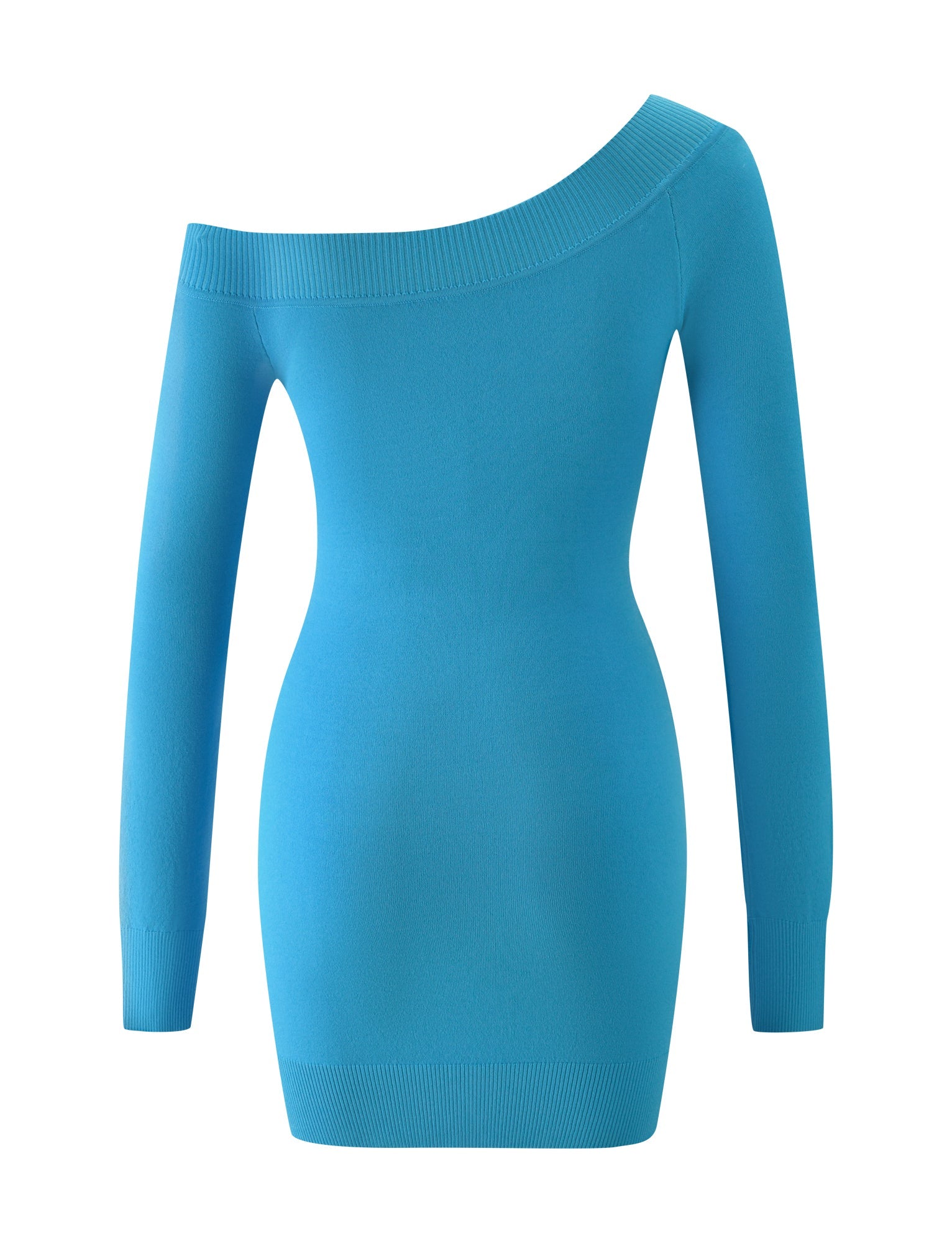 PARKER KNIT MINI DRESS - CAPRI - Image 6