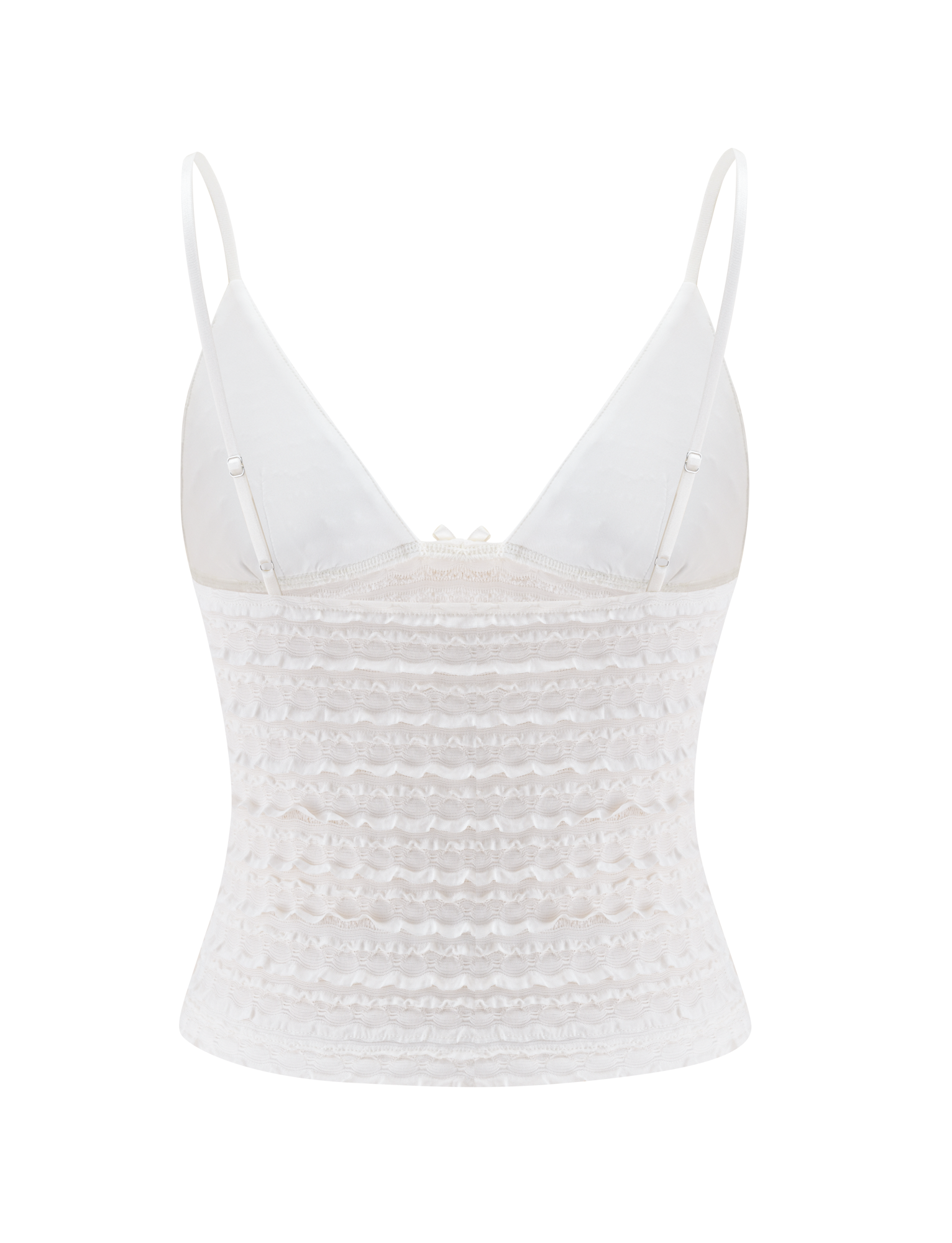 ZORA TOP - CREAM - Image 8