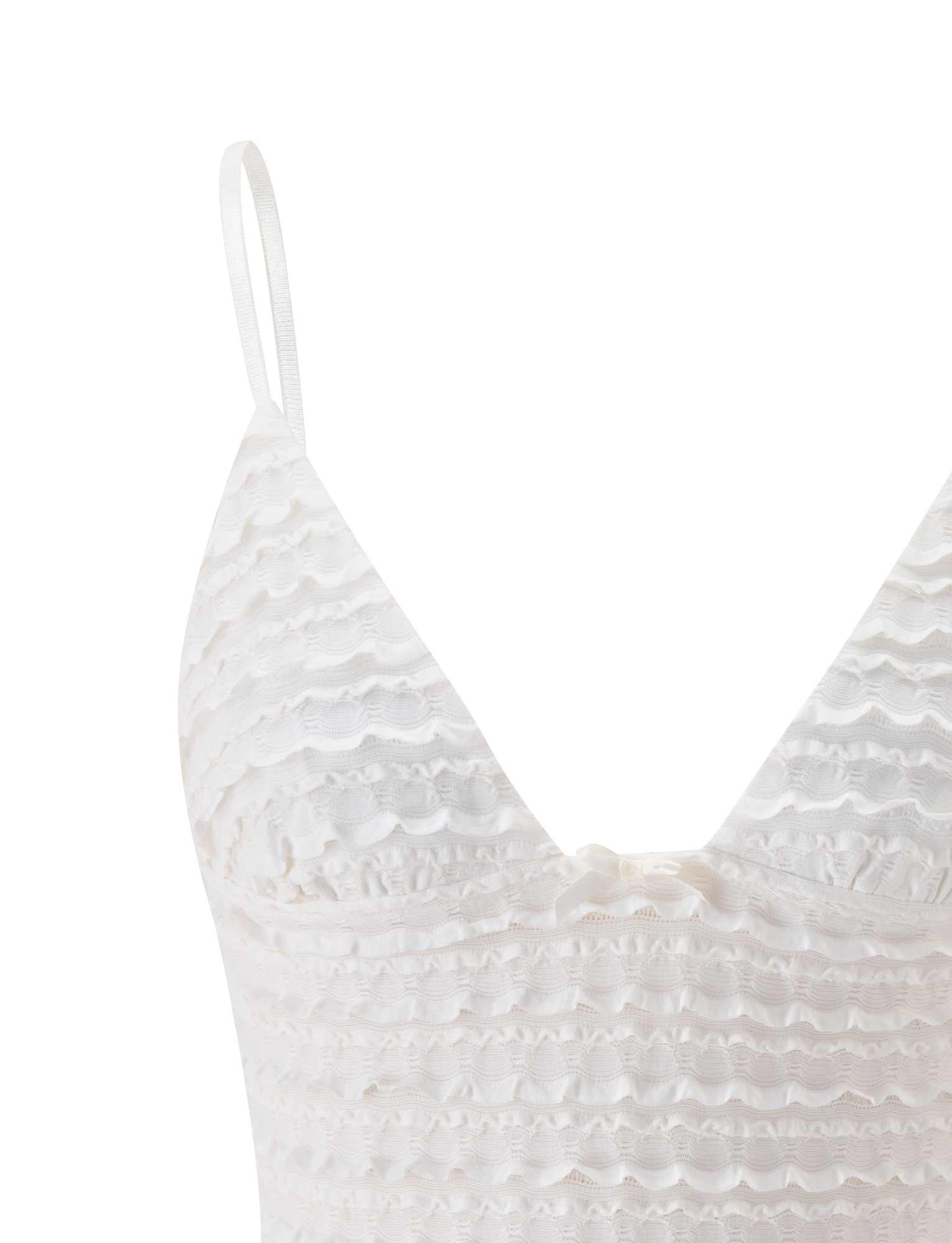 ZORA TOP - CREAM - Image 9